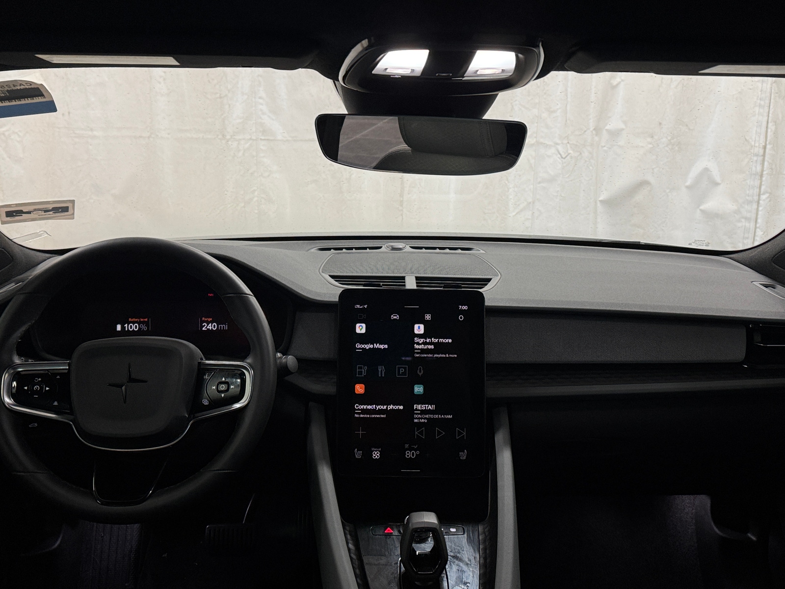 Thumbnail: 2022 Polestar 2 - 3