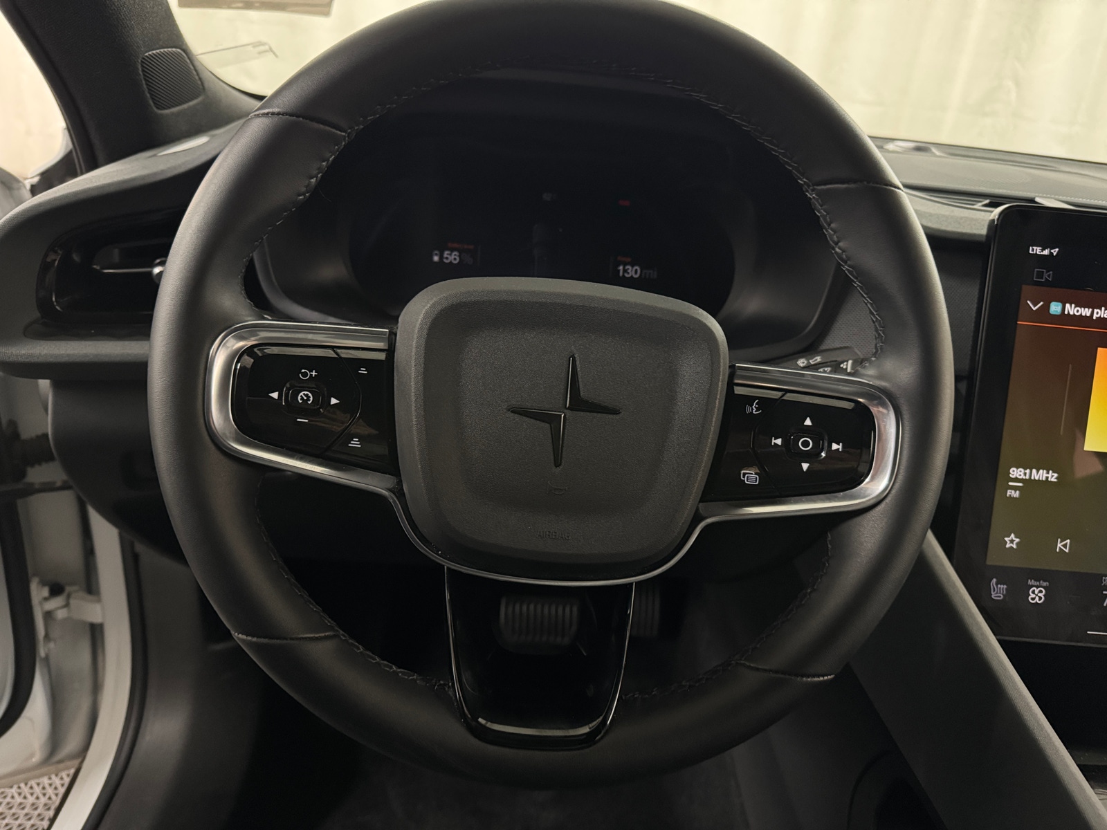 Thumbnail: 2022 Polestar 2 - 5