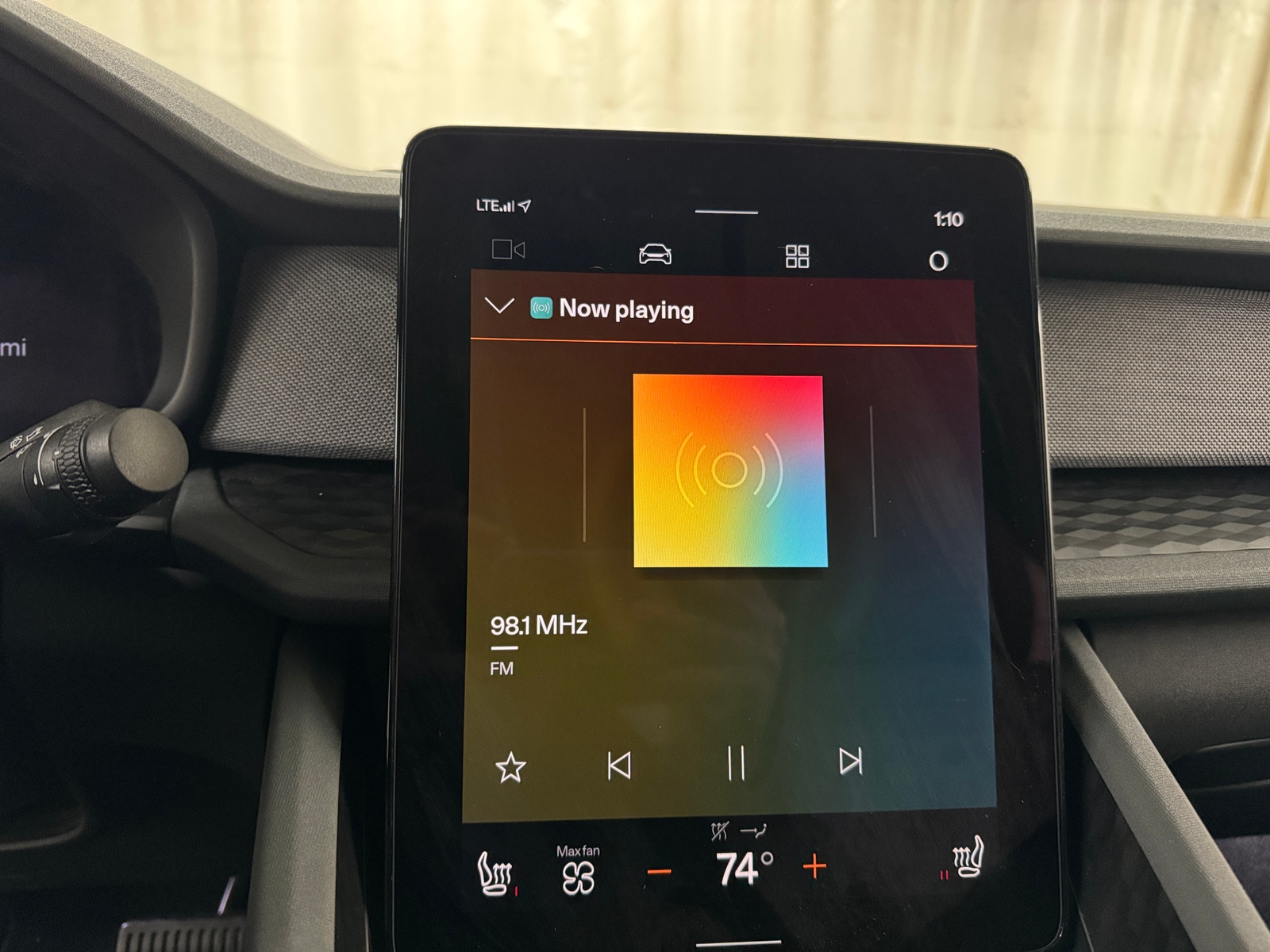 Thumbnail: 2022 Polestar 2 - 4