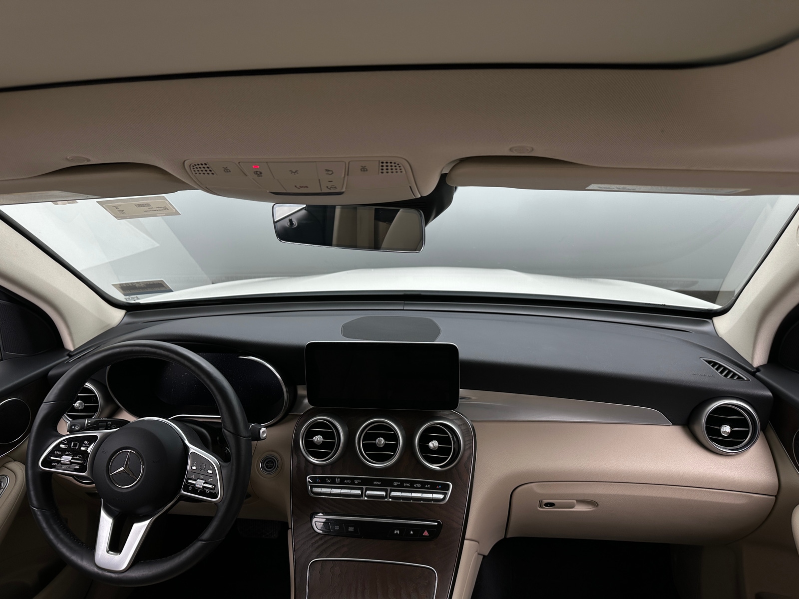 Thumbnail: 2021 Mercedes-Benz GLC - 2