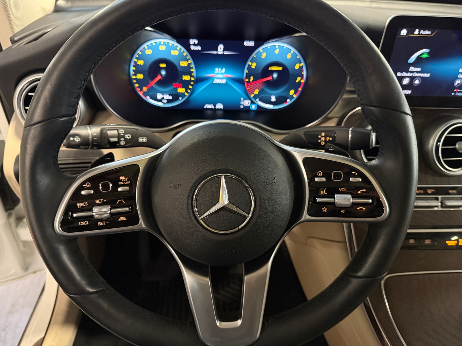 Thumbnail: 2021 Mercedes-Benz GLC - 4