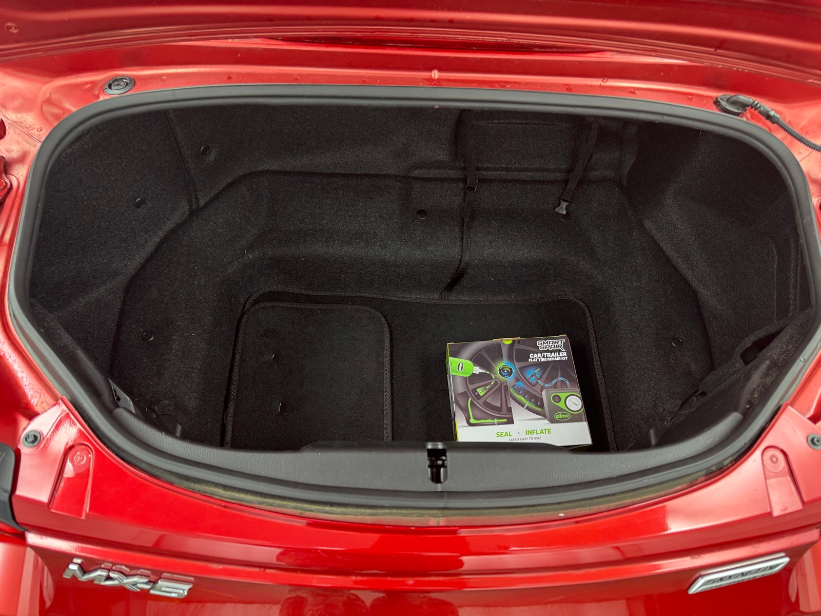 Thumbnail: 2016 Mazda MX-5 Miata - 5