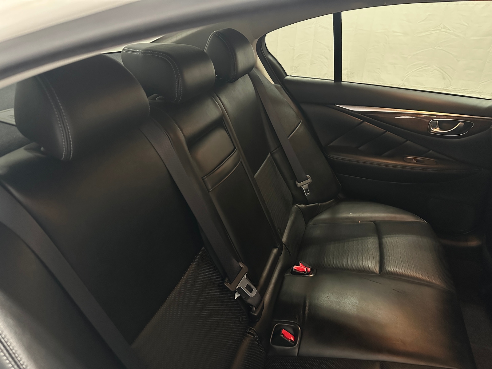 Thumbnail: 2016 INFINITI Q50 - 5