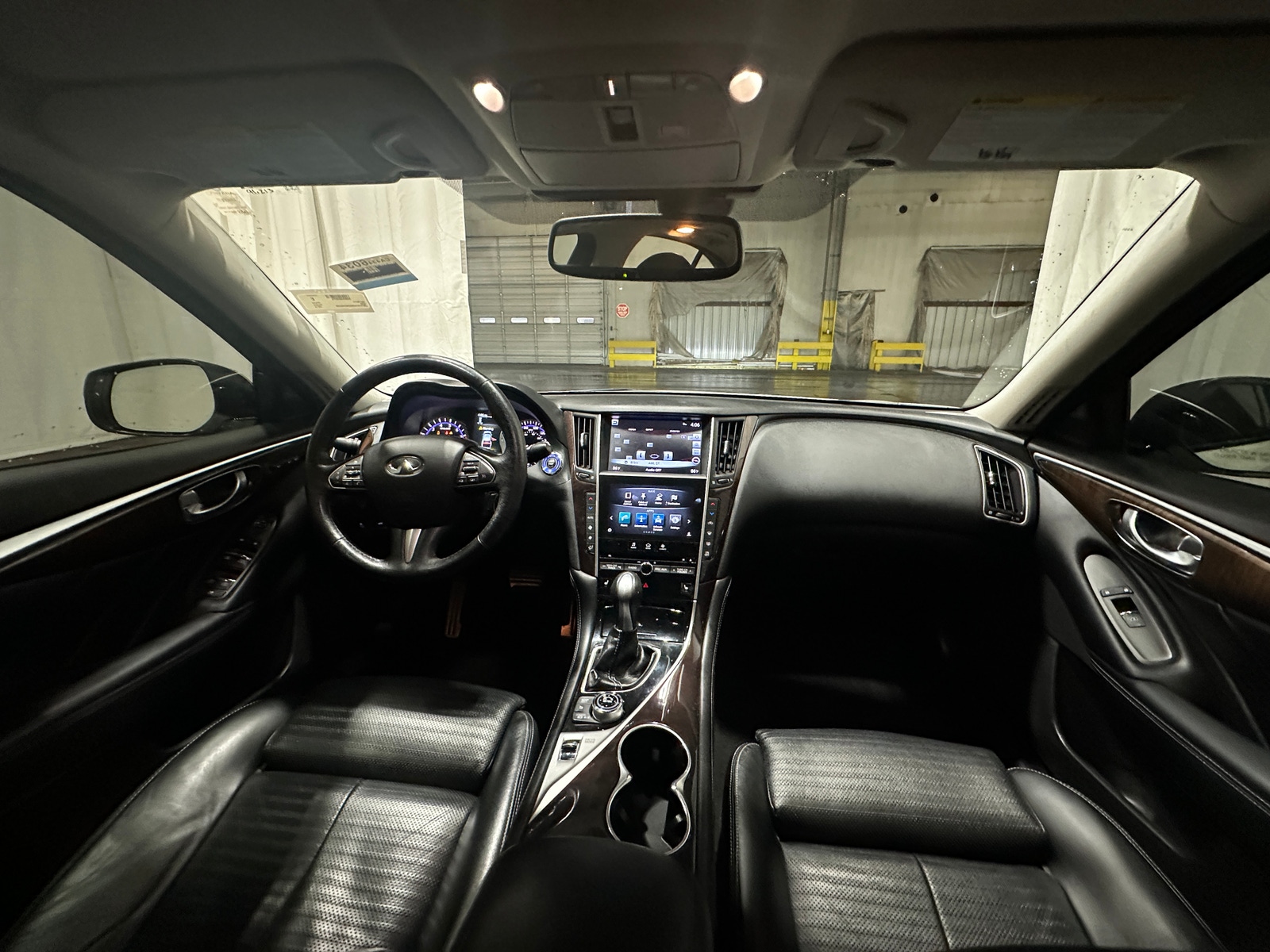 Thumbnail: 2016 INFINITI Q50 - 2