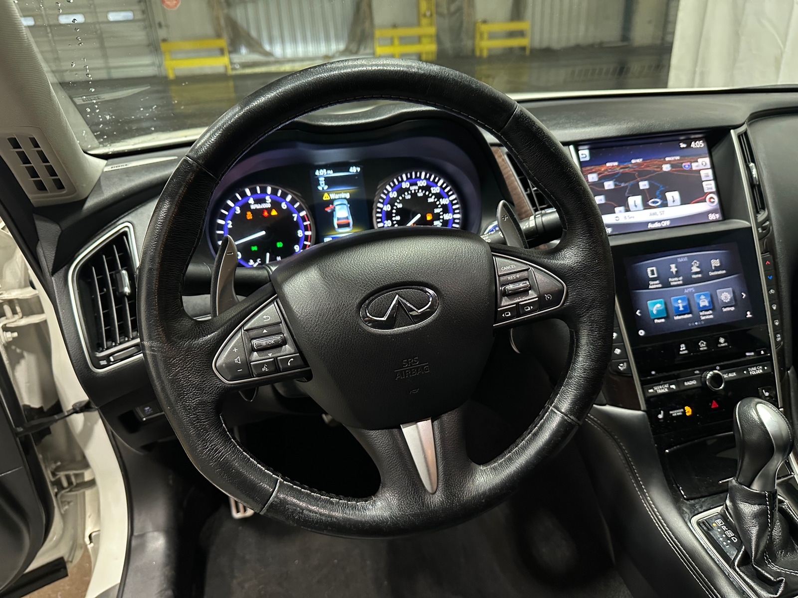 Thumbnail: 2016 INFINITI Q50 - 4