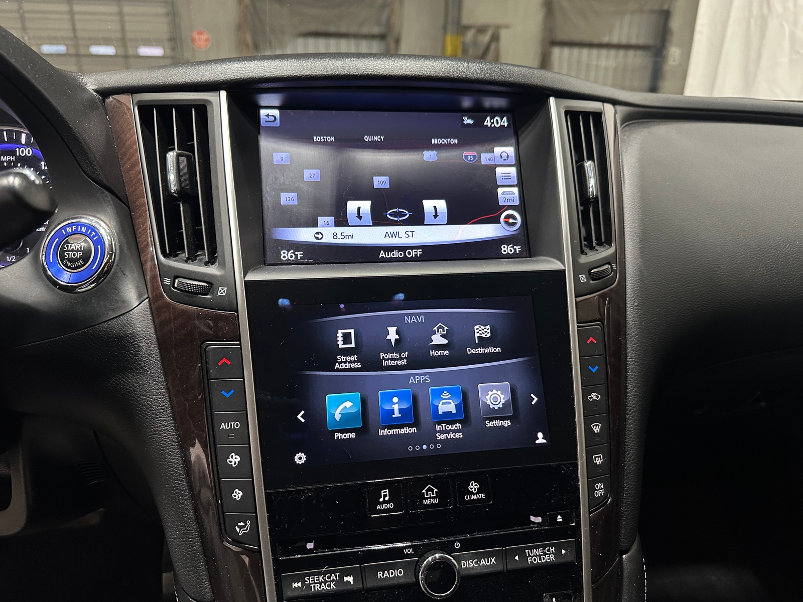 Thumbnail: 2016 INFINITI Q50 - 3