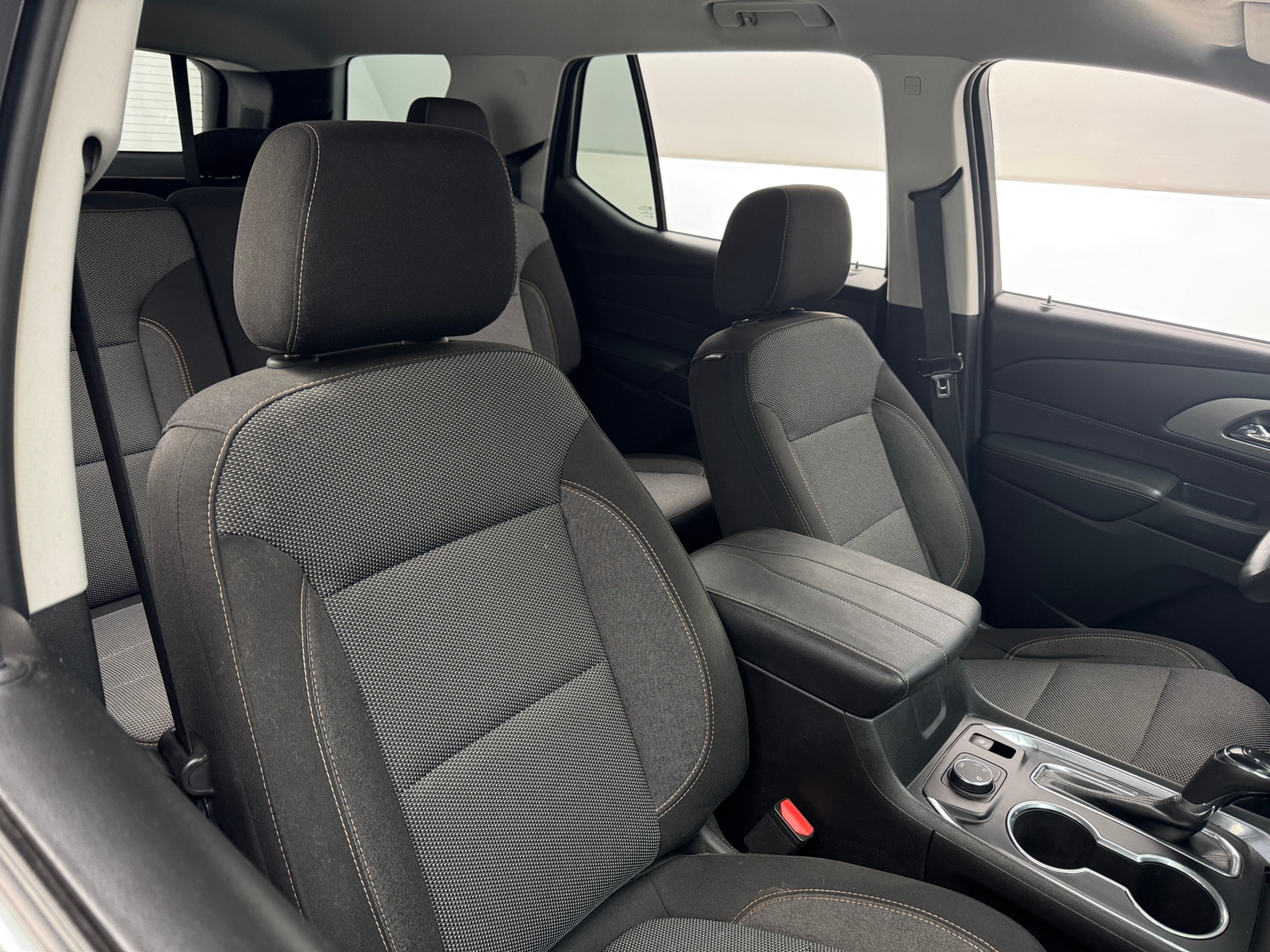 Thumbnail: 2018 Chevrolet Traverse - 2