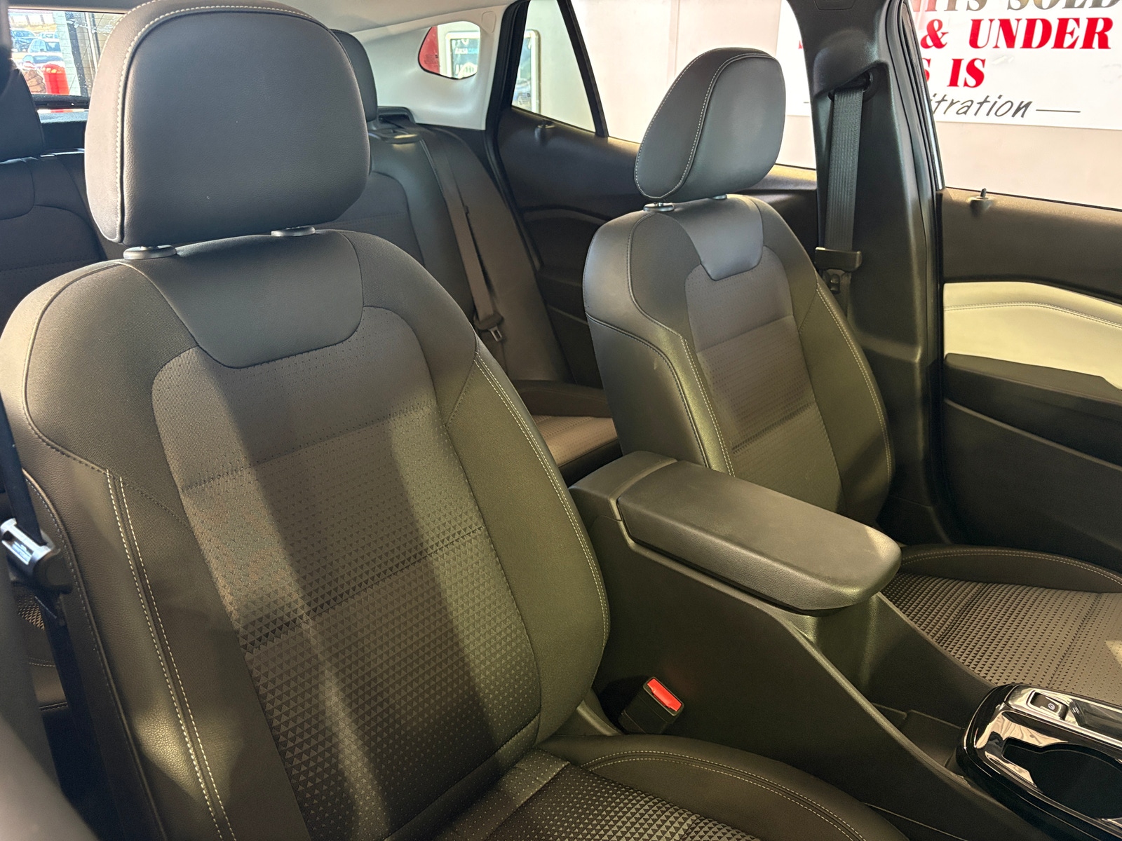 Thumbnail: 2025 Chevrolet Trax - 2