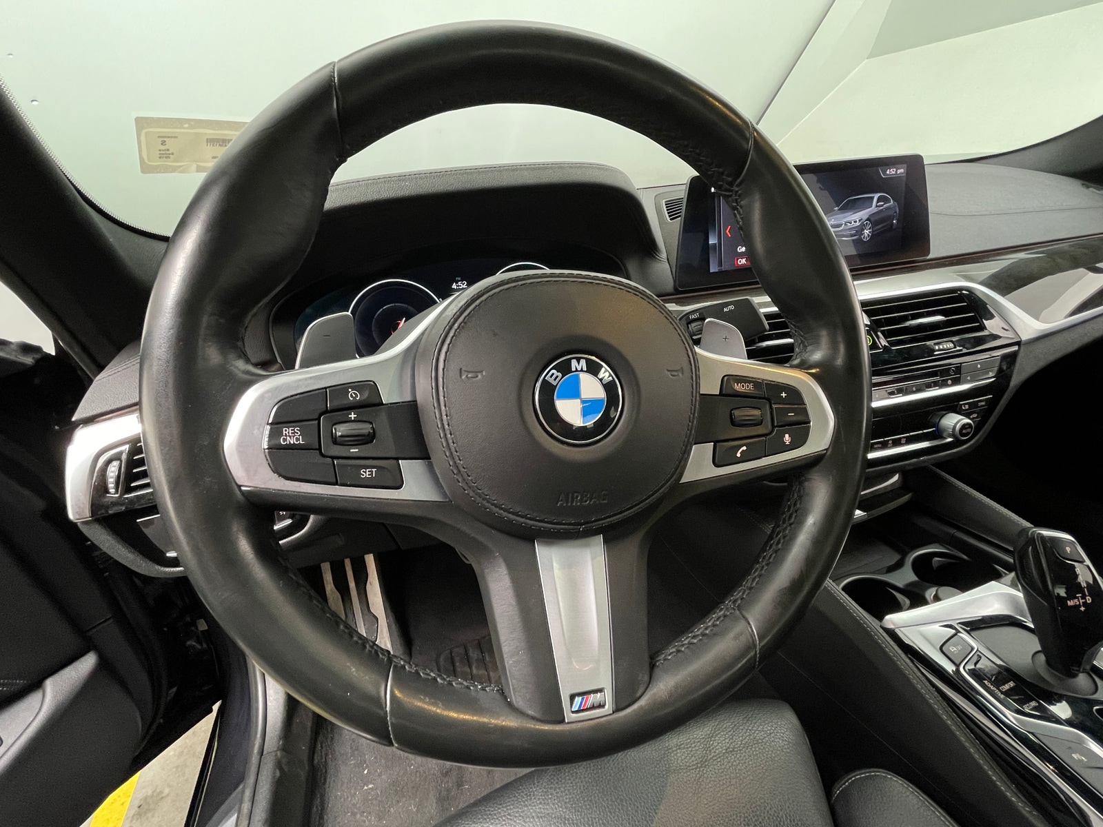 Thumbnail: 2019 BMW 5 Series - 4
