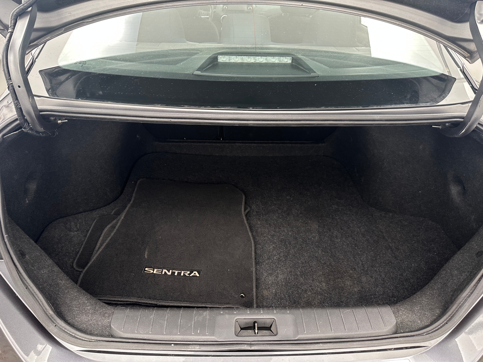 Thumbnail: 2023 Nissan Sentra - 7