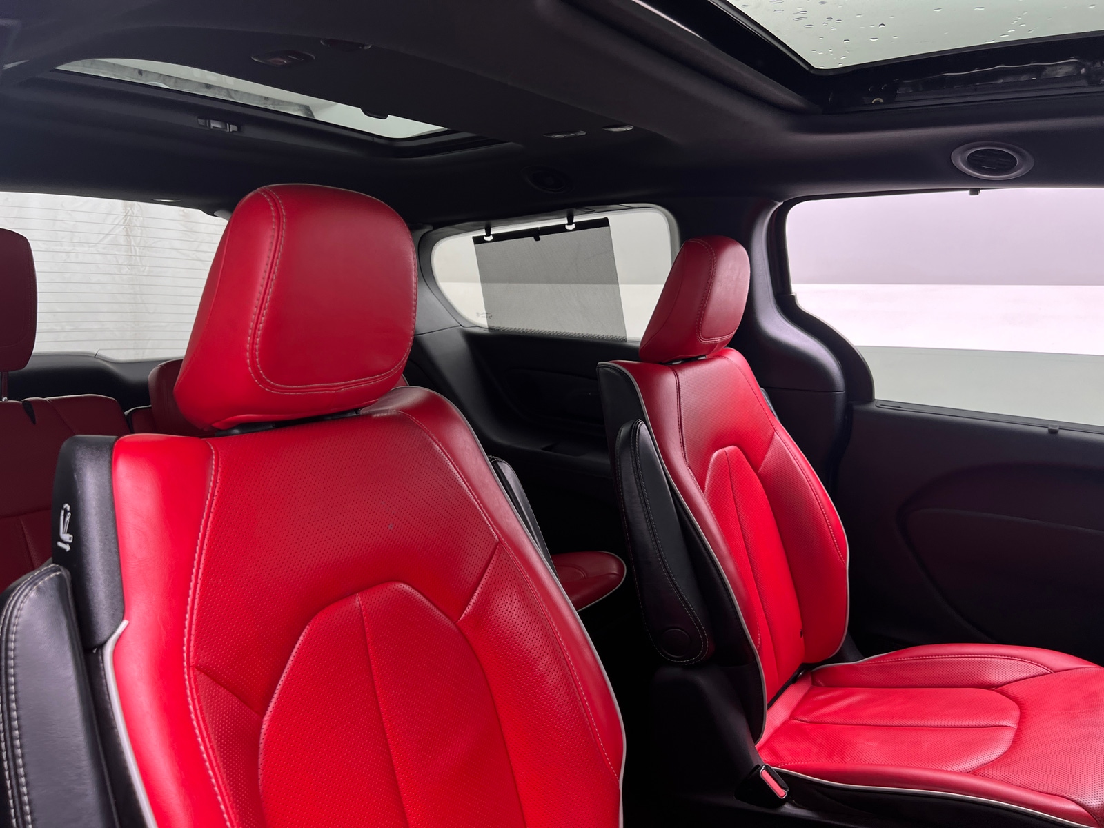 Thumbnail: 2021 Chrysler Pacifica - 5