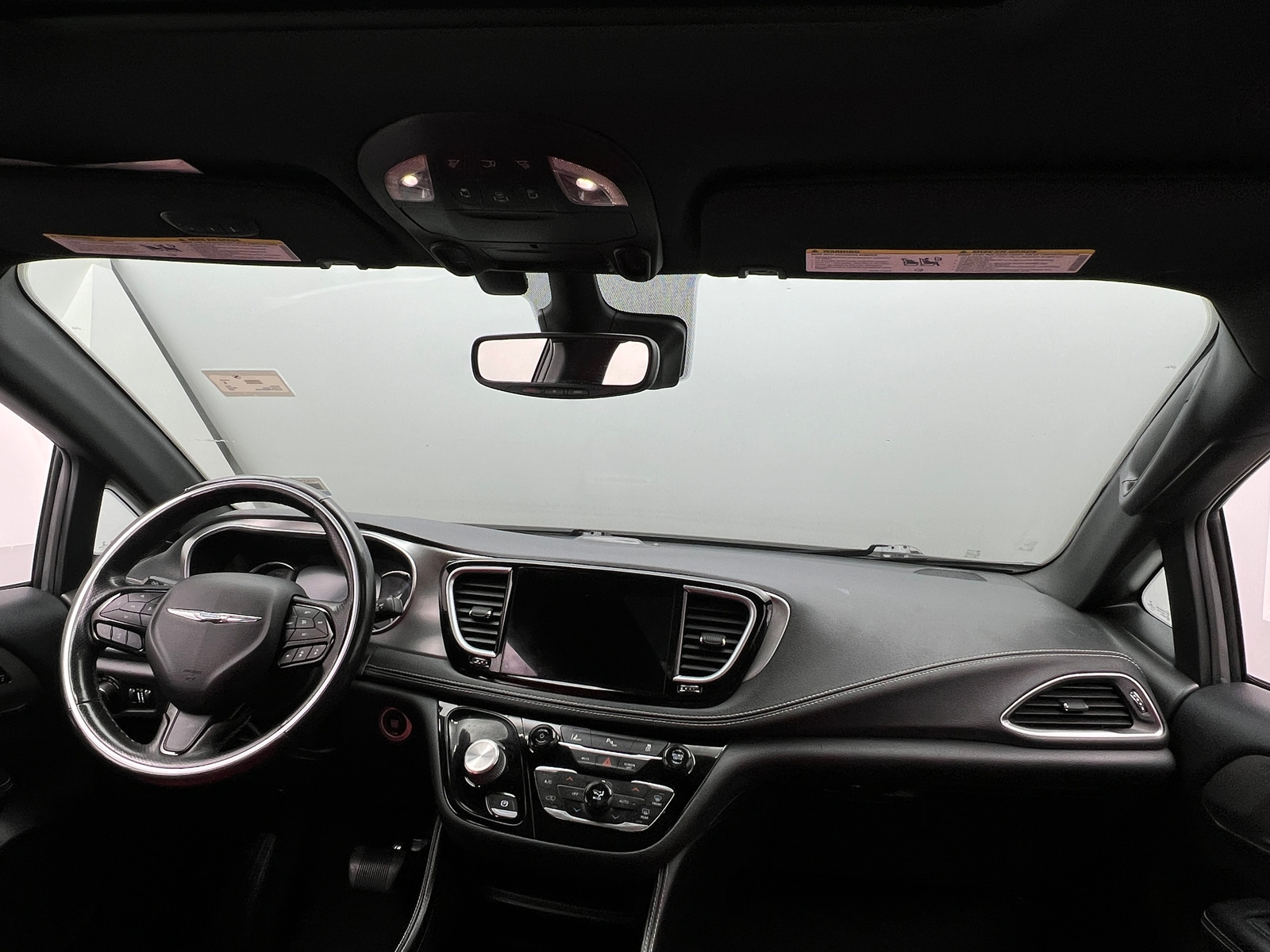 Thumbnail: 2021 Chrysler Pacifica - 2