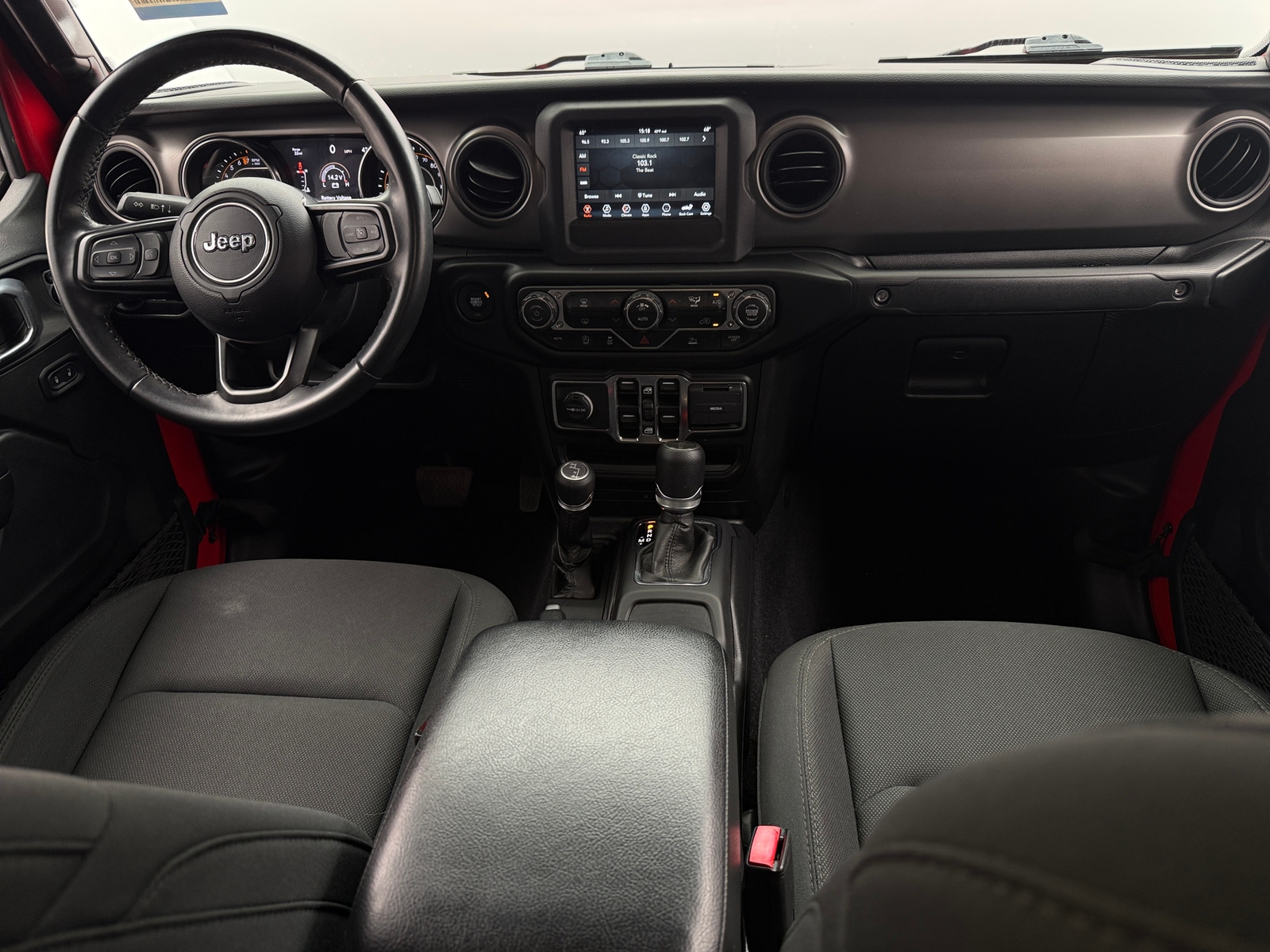 Thumbnail: 2022 Jeep Gladiator - 3