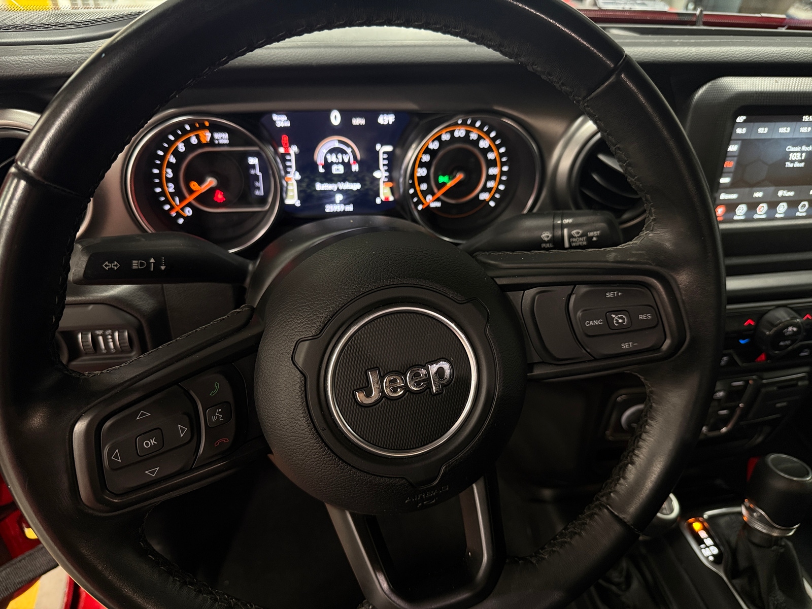 Thumbnail: 2022 Jeep Gladiator - 5