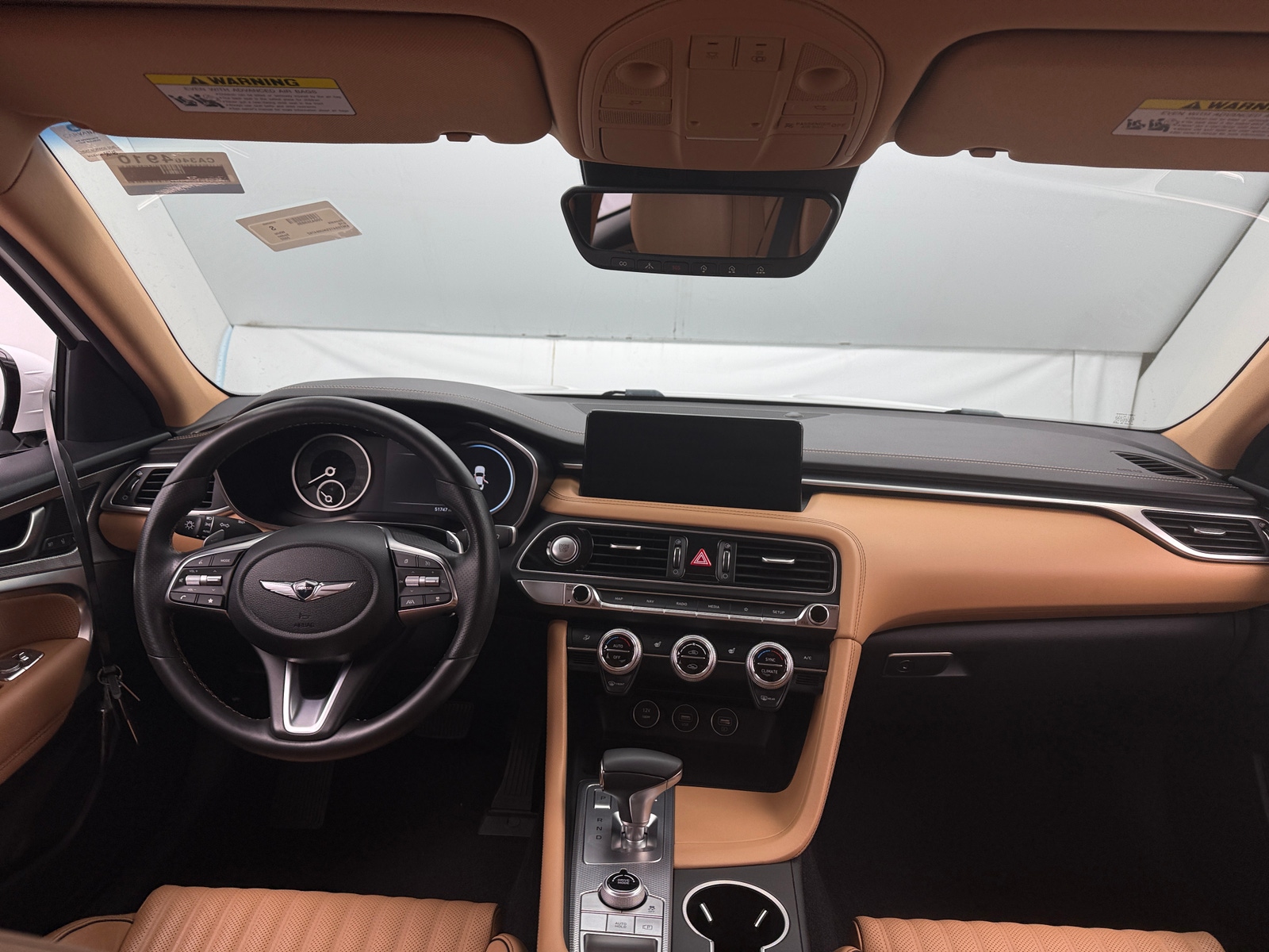 Thumbnail: 2022 Genesis G70 - 2