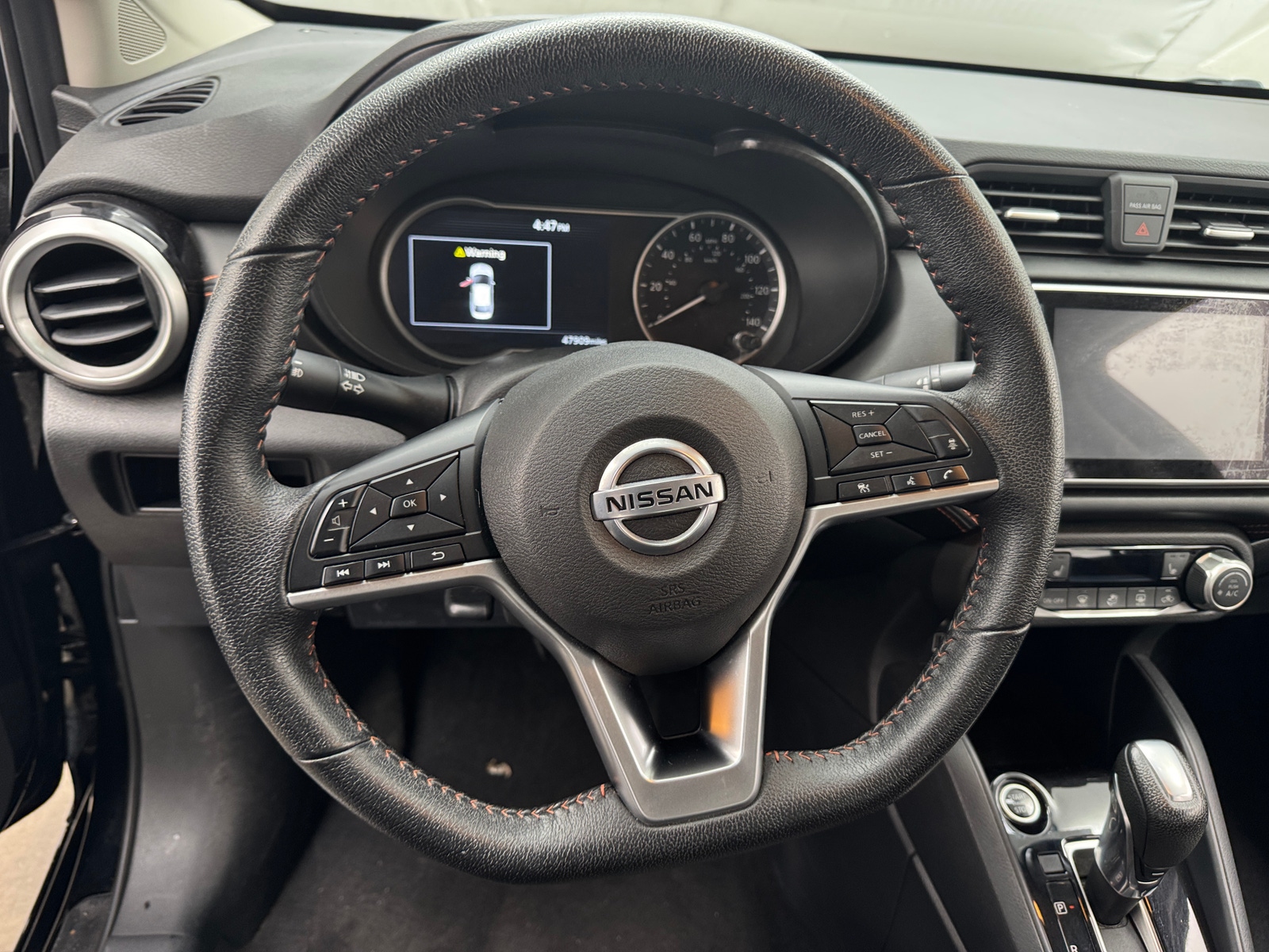 Thumbnail: 2021 Nissan Versa - 5