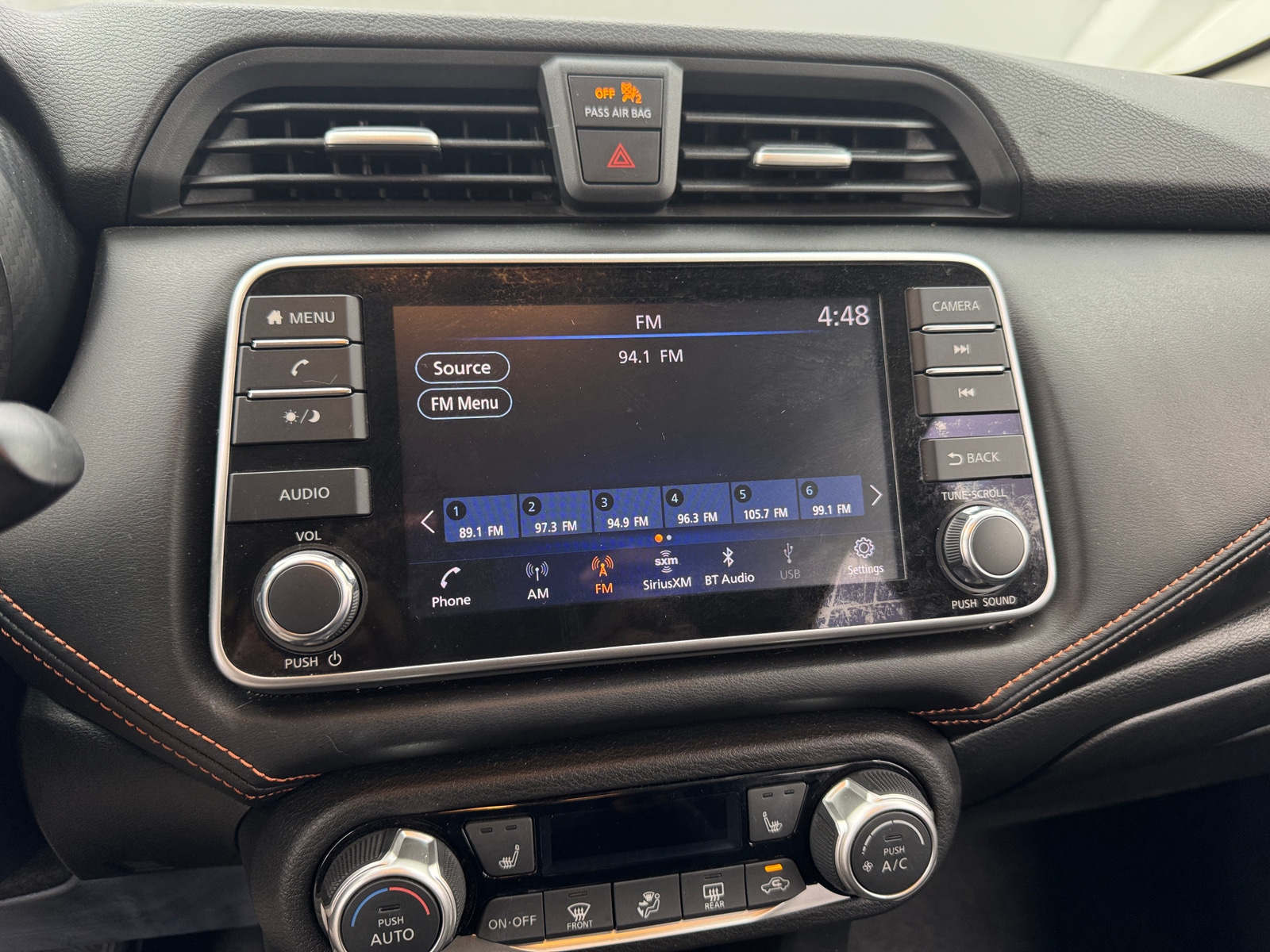 Thumbnail: 2021 Nissan Versa - 4