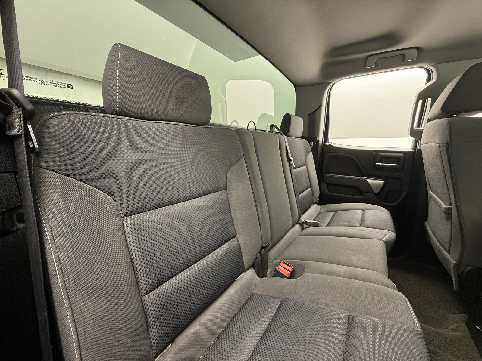 Thumbnail: 2018 Chevrolet Silverado 1500 - 6