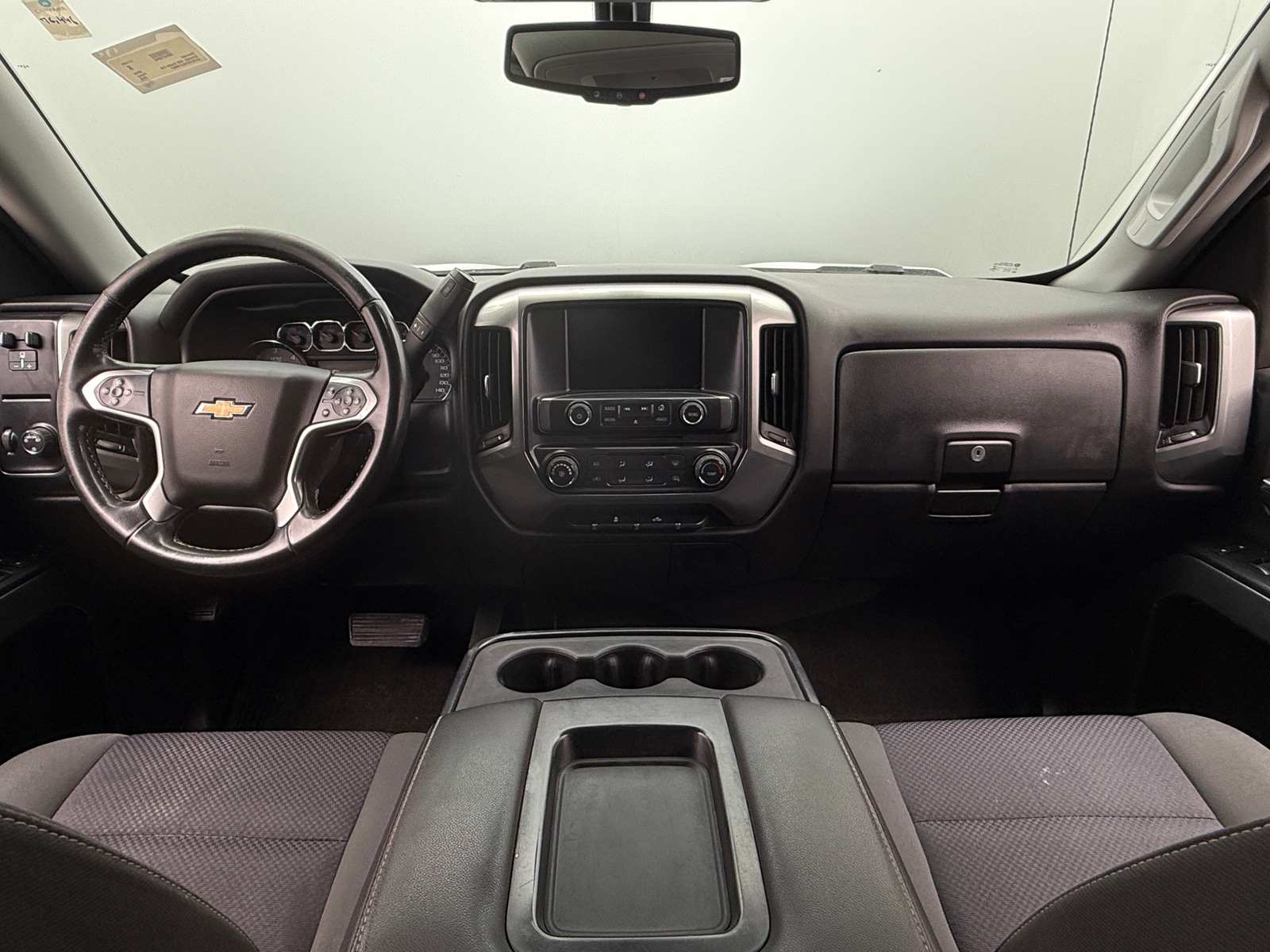 Thumbnail: 2018 Chevrolet Silverado 1500 - 3