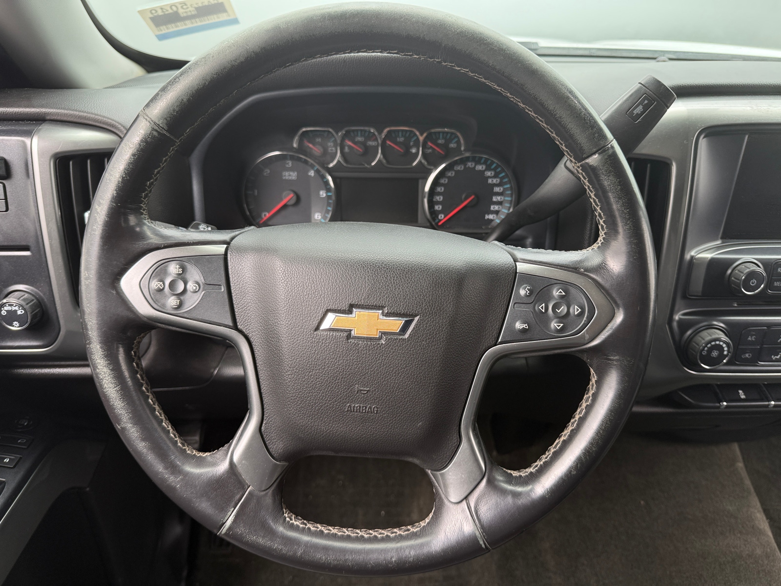 Thumbnail: 2018 Chevrolet Silverado 1500 - 5