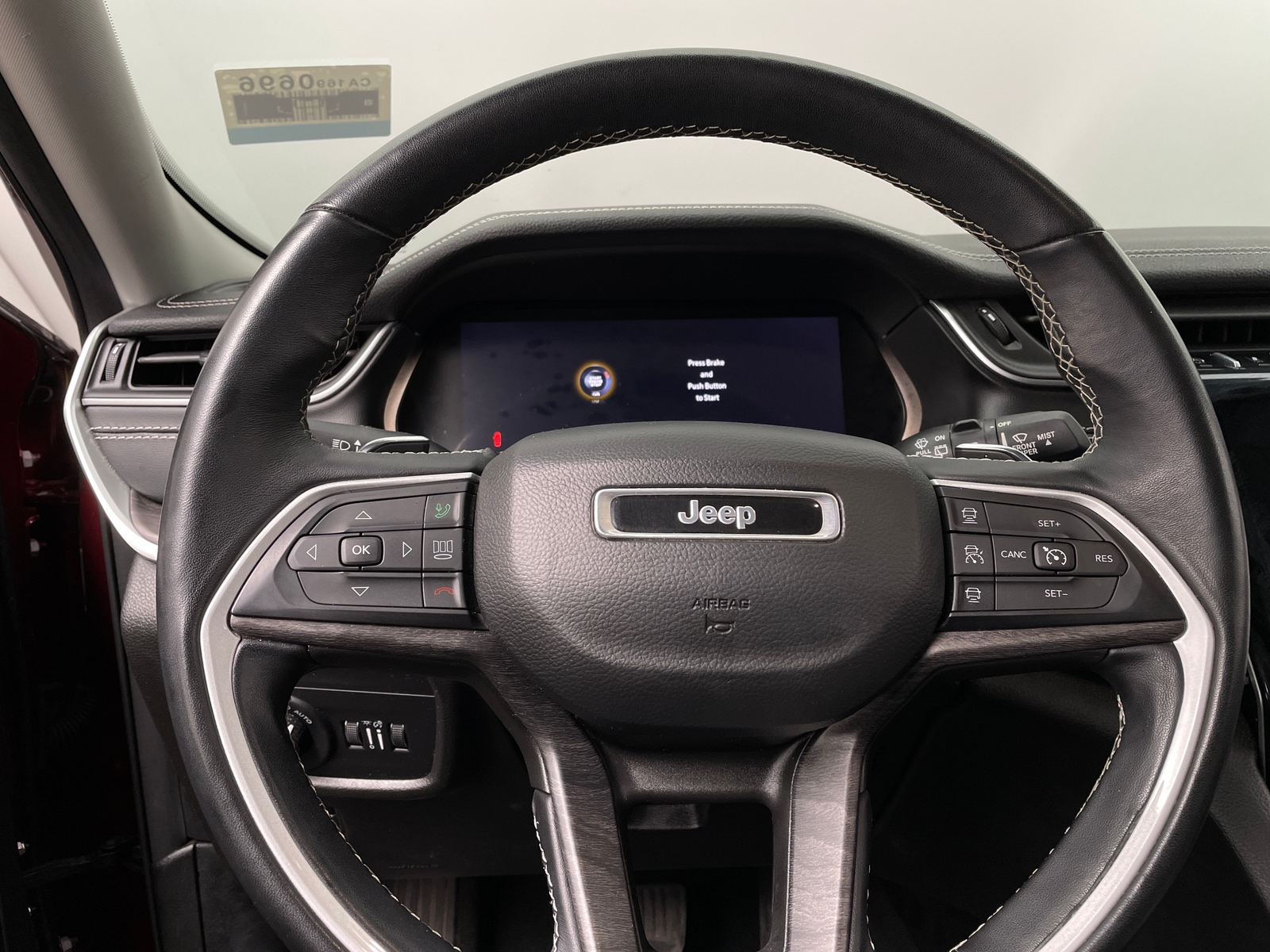 Thumbnail: 2022 Jeep Grand Cherokee - 4