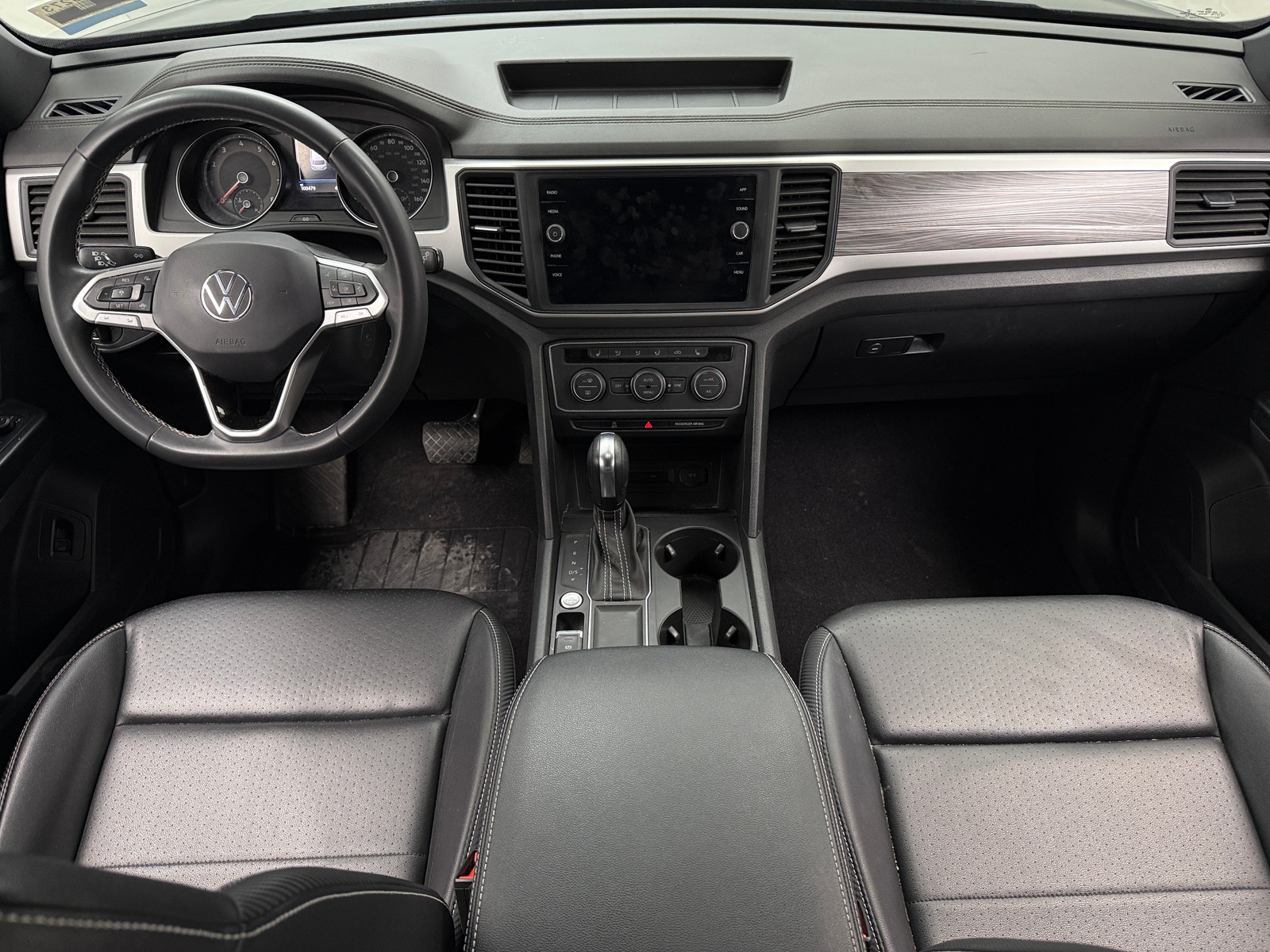 Thumbnail: 2021 Volkswagen Atlas - 2