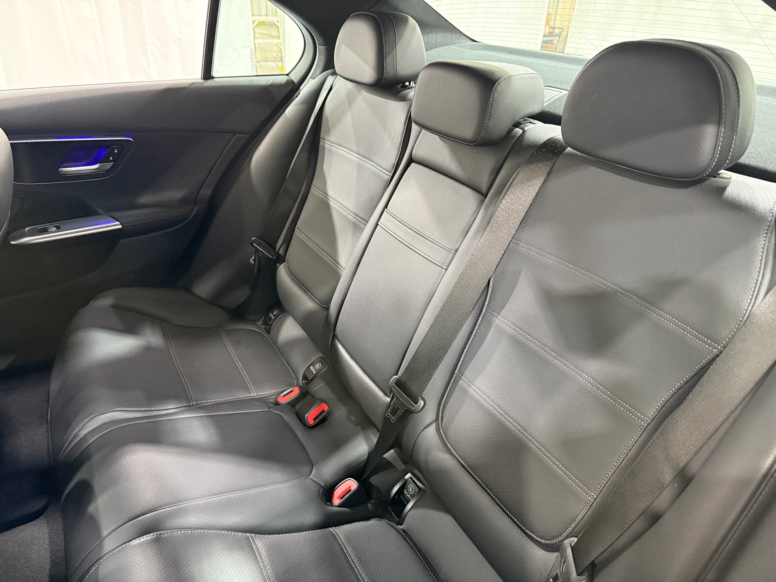 Thumbnail: 2024 Mercedes-Benz C-Class - 5