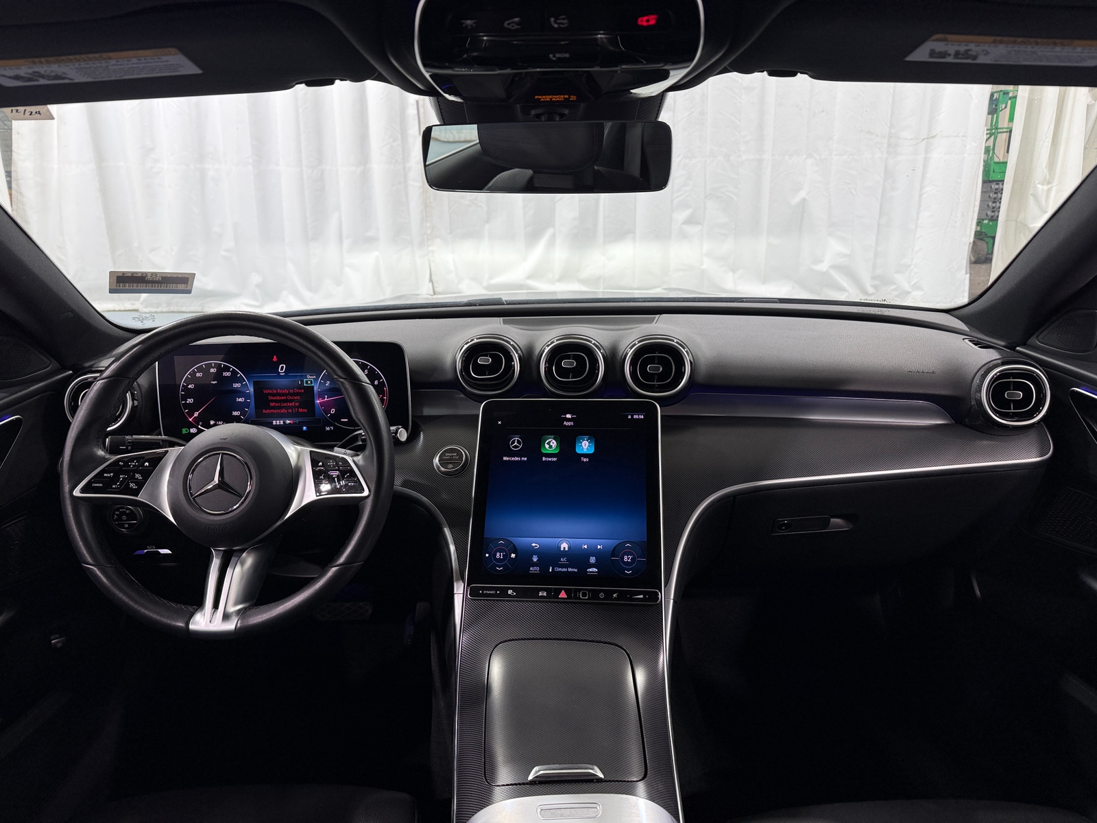 Thumbnail: 2024 Mercedes-Benz C-Class - 2