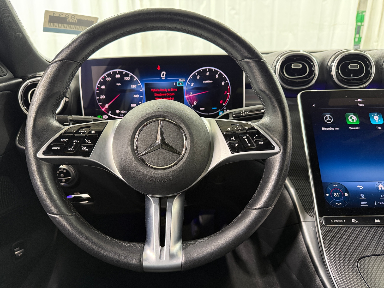 Thumbnail: 2024 Mercedes-Benz C-Class - 4