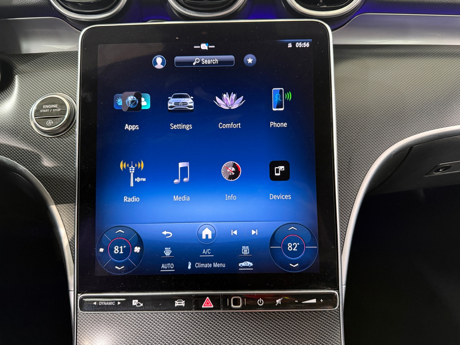 Thumbnail: 2024 Mercedes-Benz C-Class - 3