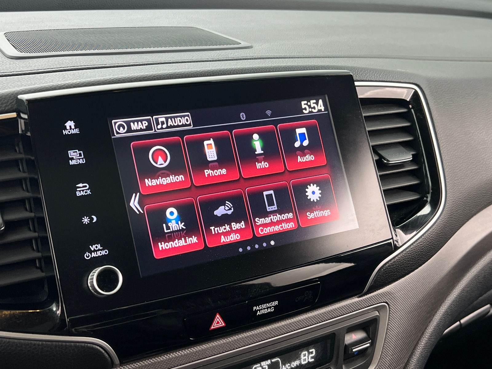 Thumbnail: 2022 Honda Ridgeline - 3