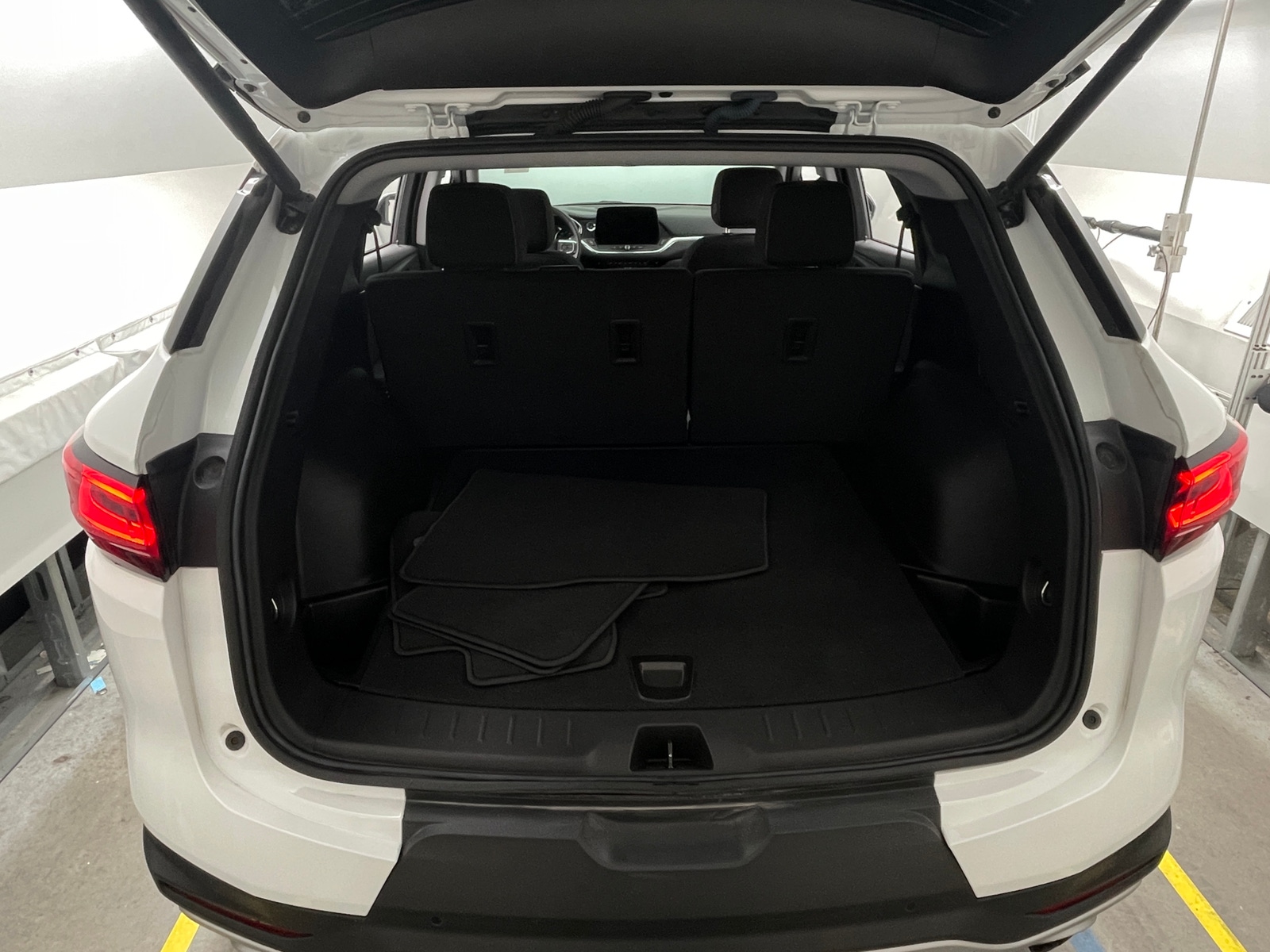 Thumbnail: 2024 Chevrolet Blazer - 7