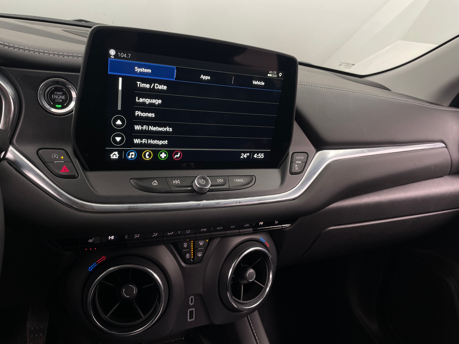 Thumbnail: 2024 Chevrolet Blazer - 4