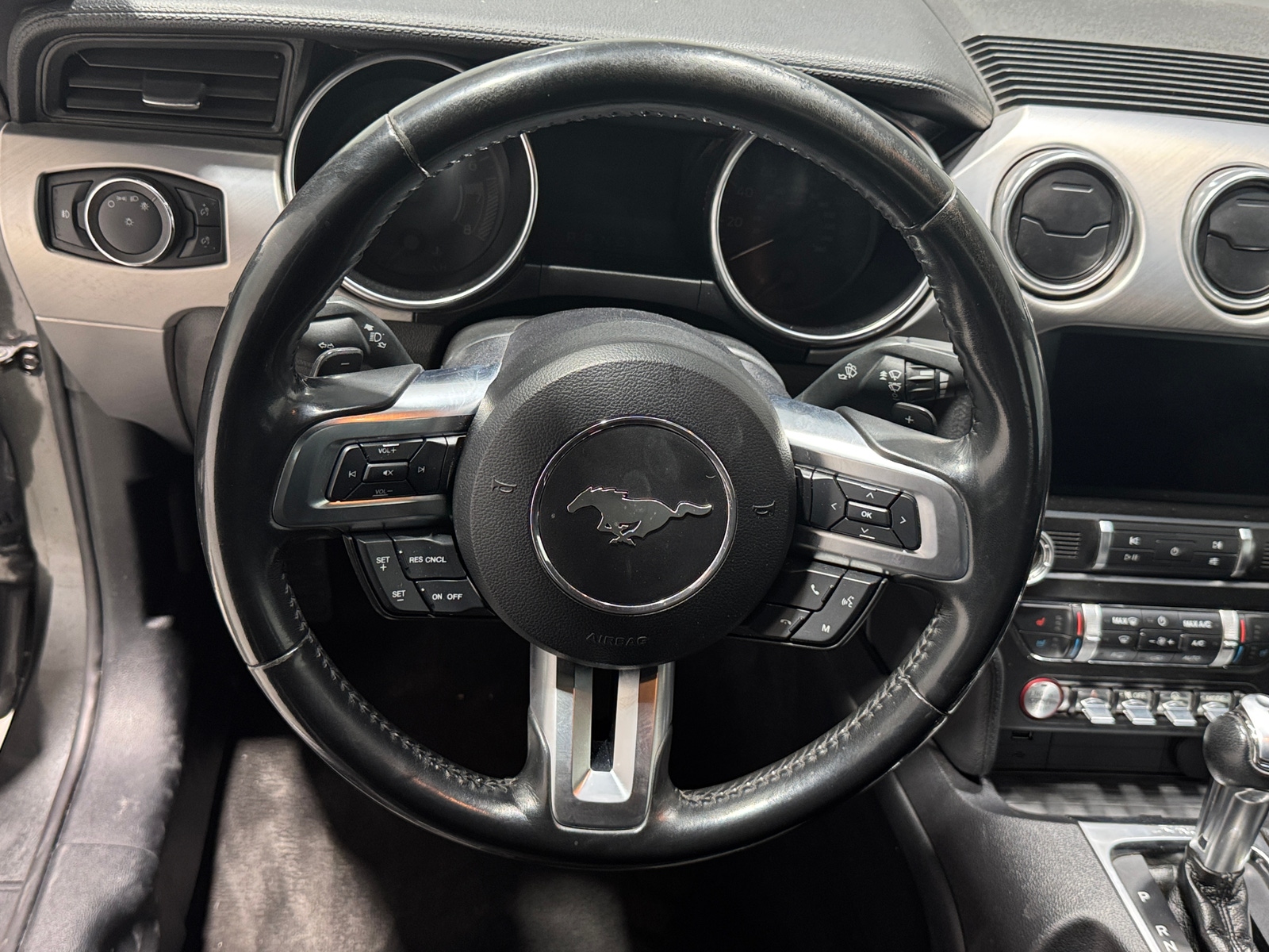 Thumbnail: 2020 Ford Mustang - 4