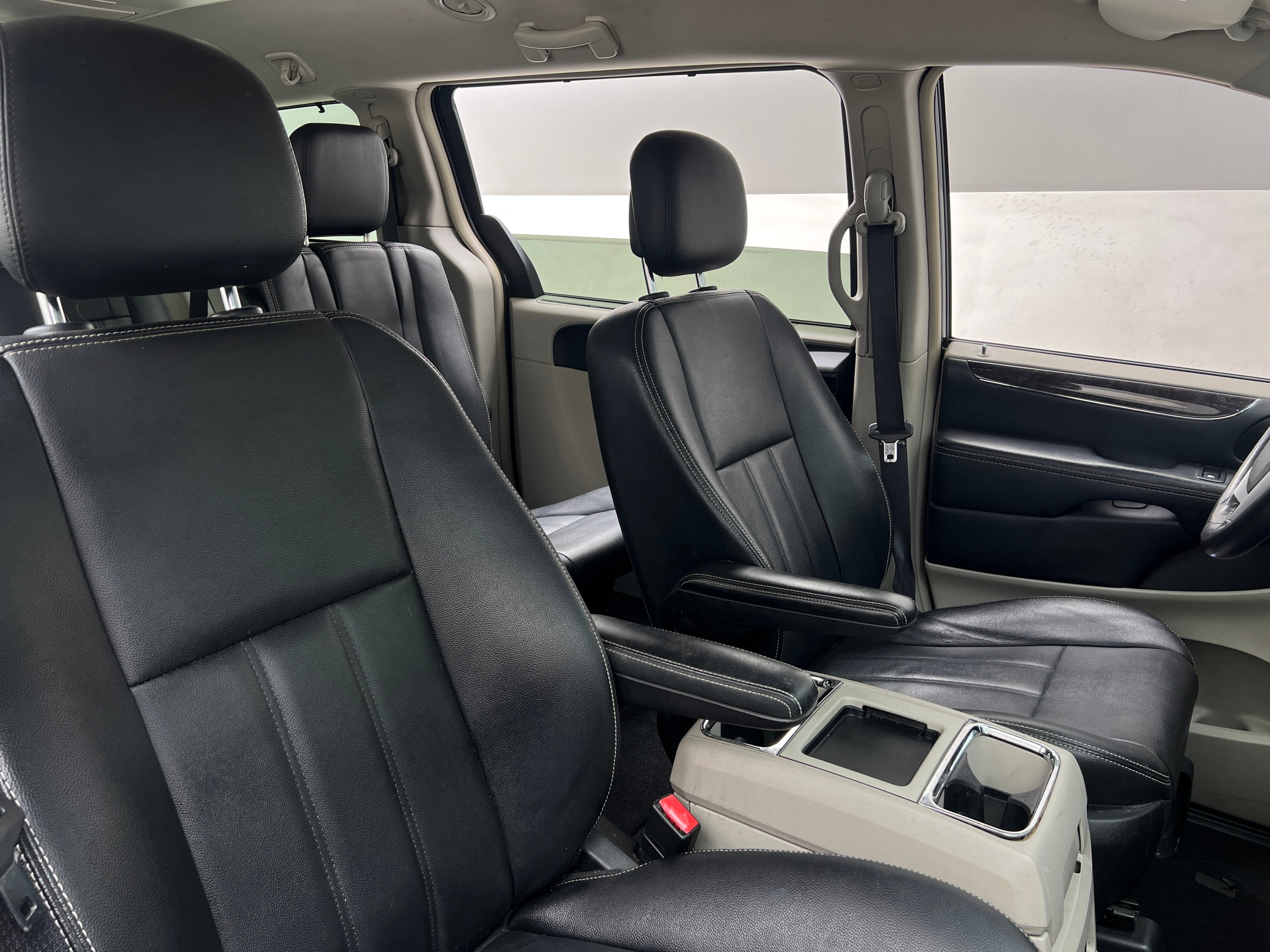 2016 Chrysler Town & Country