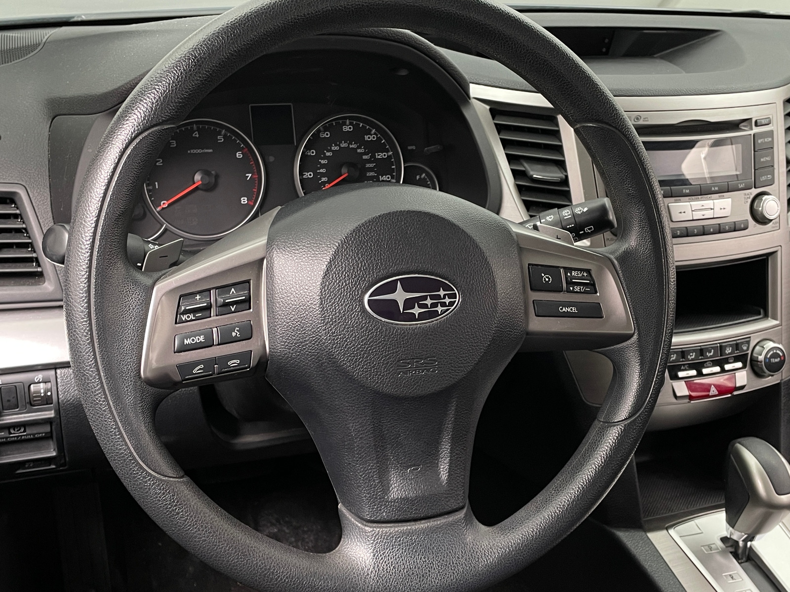 Thumbnail: 2014 Subaru Outback - 5