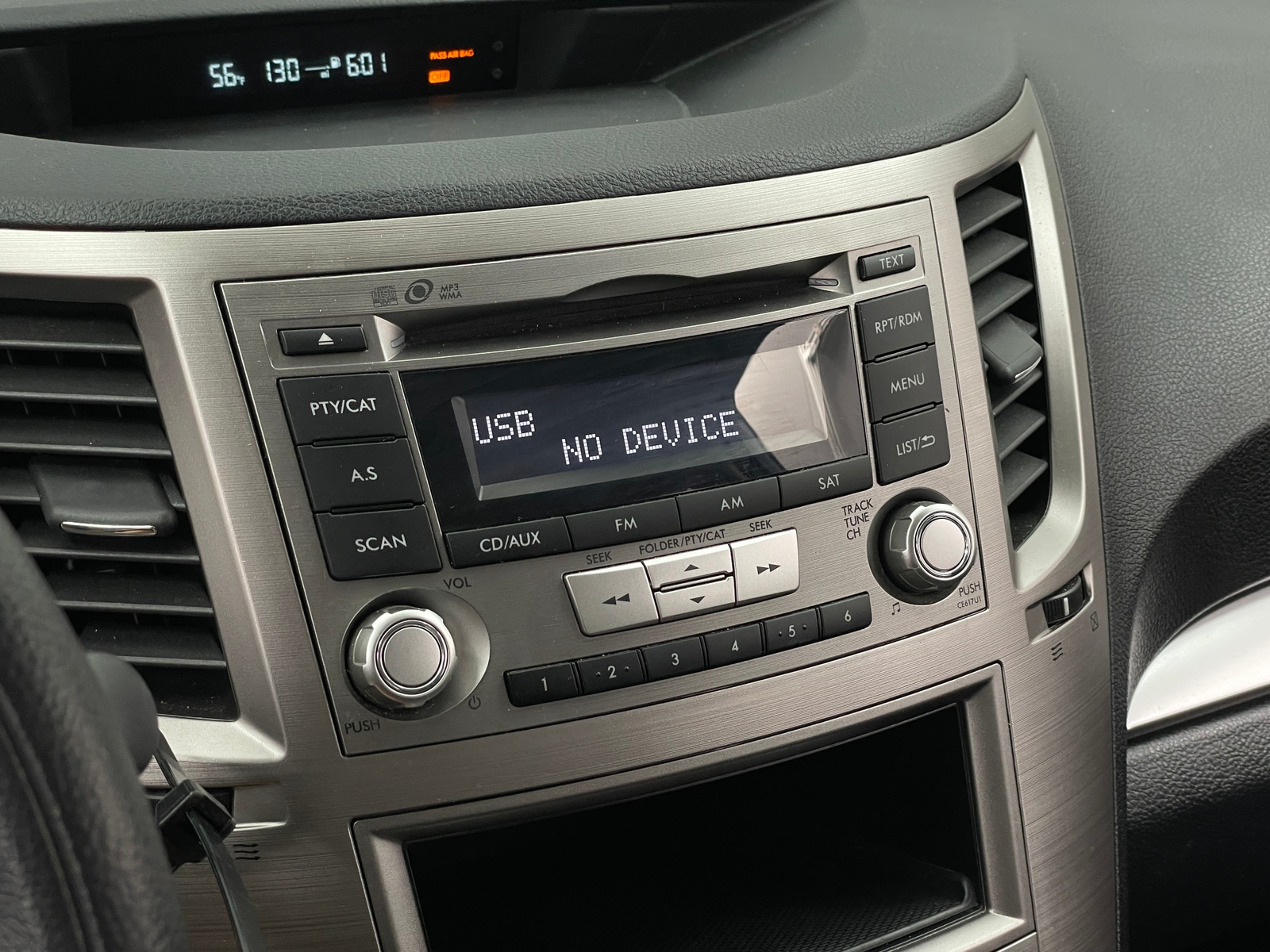 Thumbnail: 2014 Subaru Outback - 4