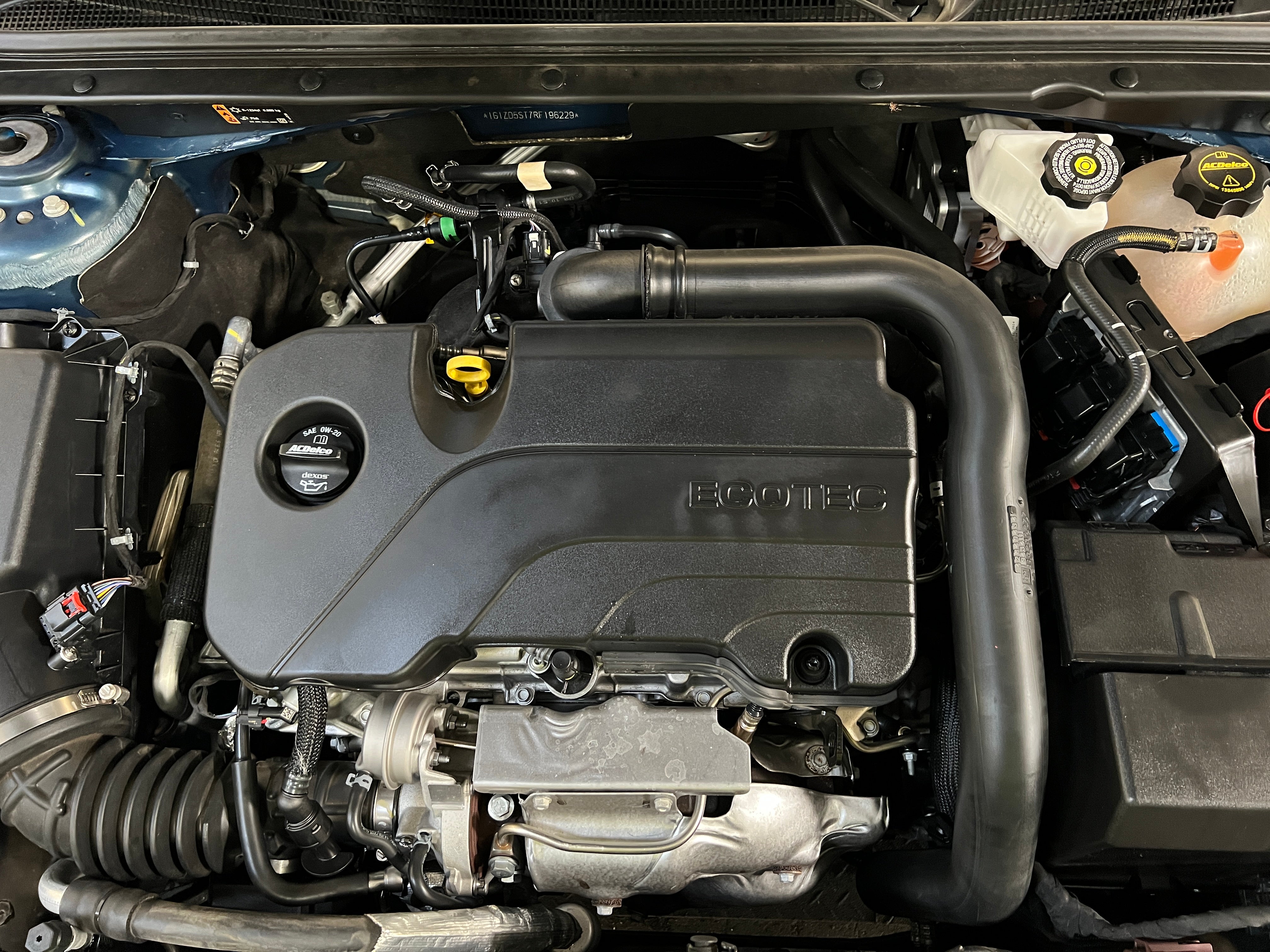 2024 Chevrolet Malibu