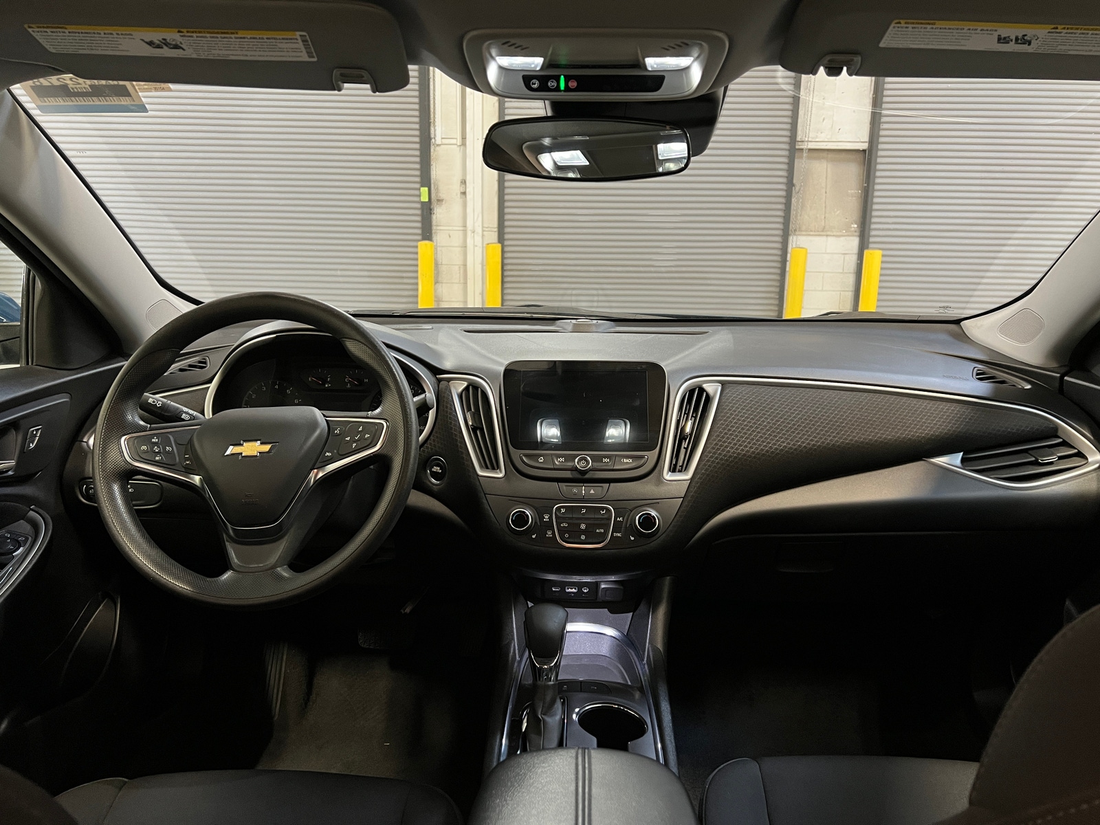 Thumbnail: 2024 Chevrolet Malibu - 3