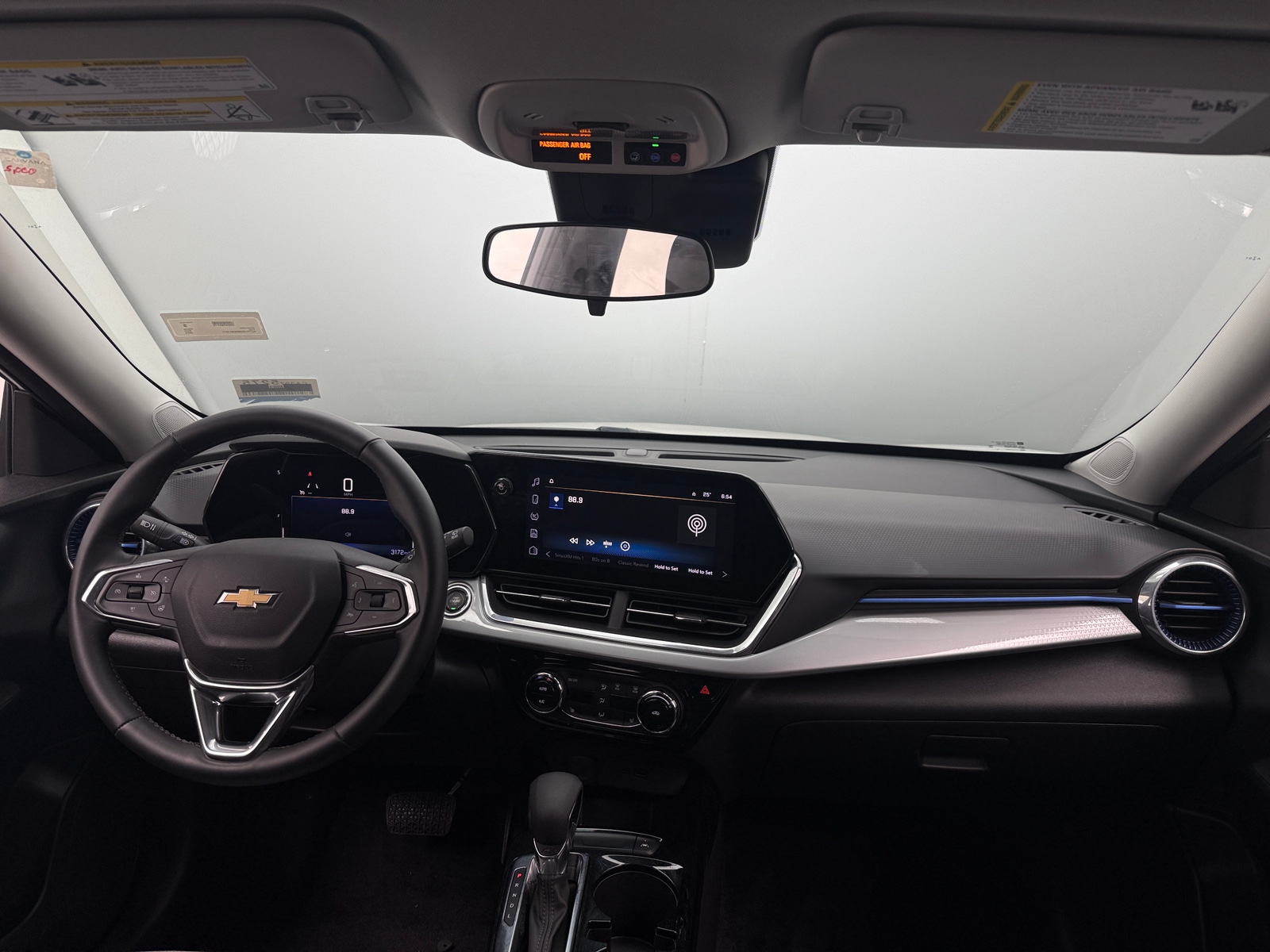 Thumbnail: 2024 Chevrolet Trax - 3
