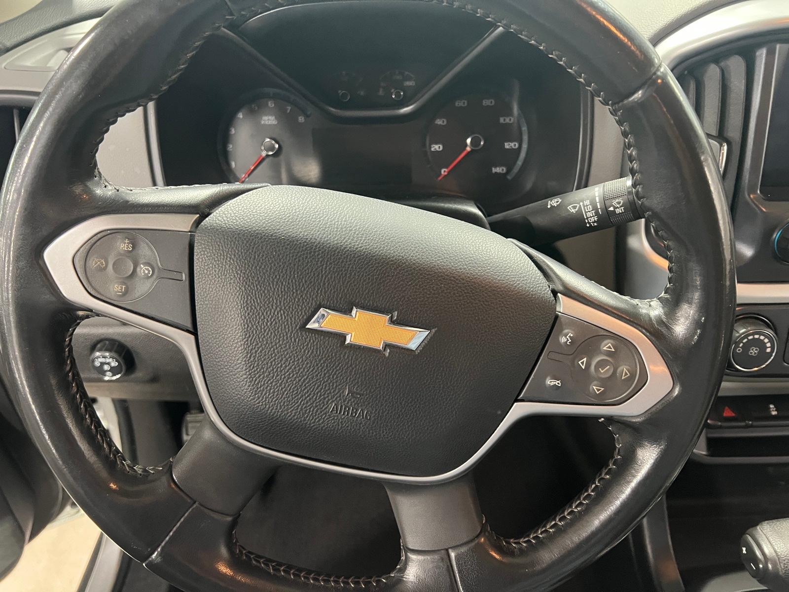 Thumbnail: 2020 Chevrolet Colorado - 5