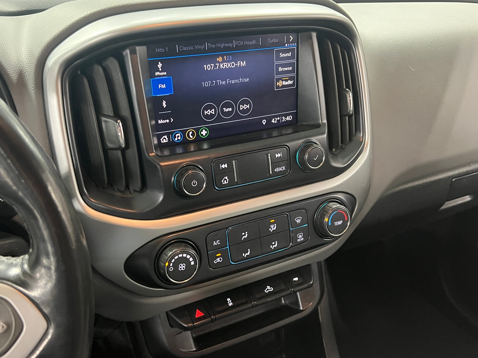 Thumbnail: 2020 Chevrolet Colorado - 4
