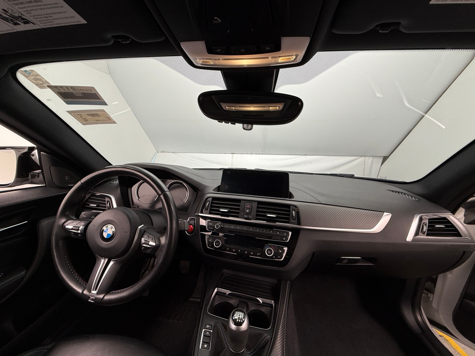 Thumbnail: 2020 BMW M2 - 2