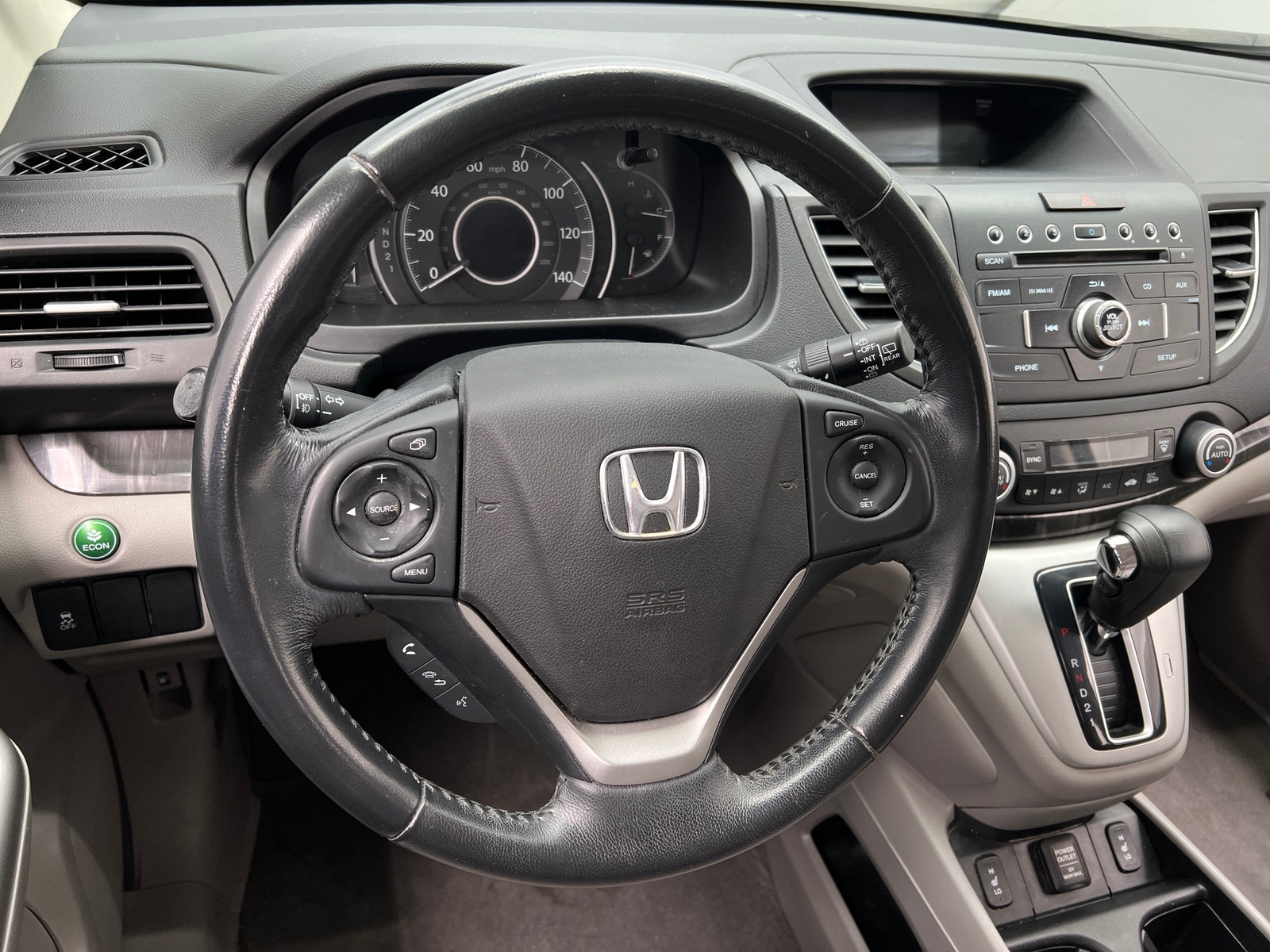 Thumbnail: 2013 Honda CR-V - 4