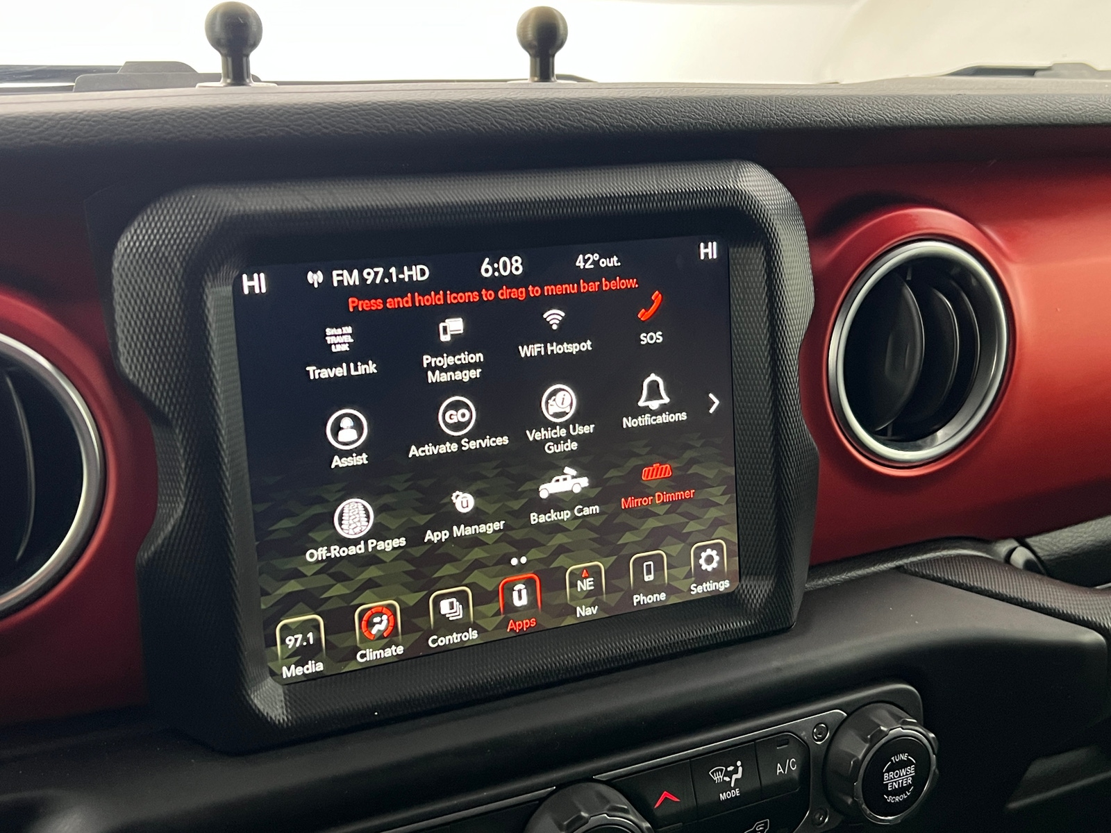 Thumbnail: 2020 Jeep Gladiator - 3