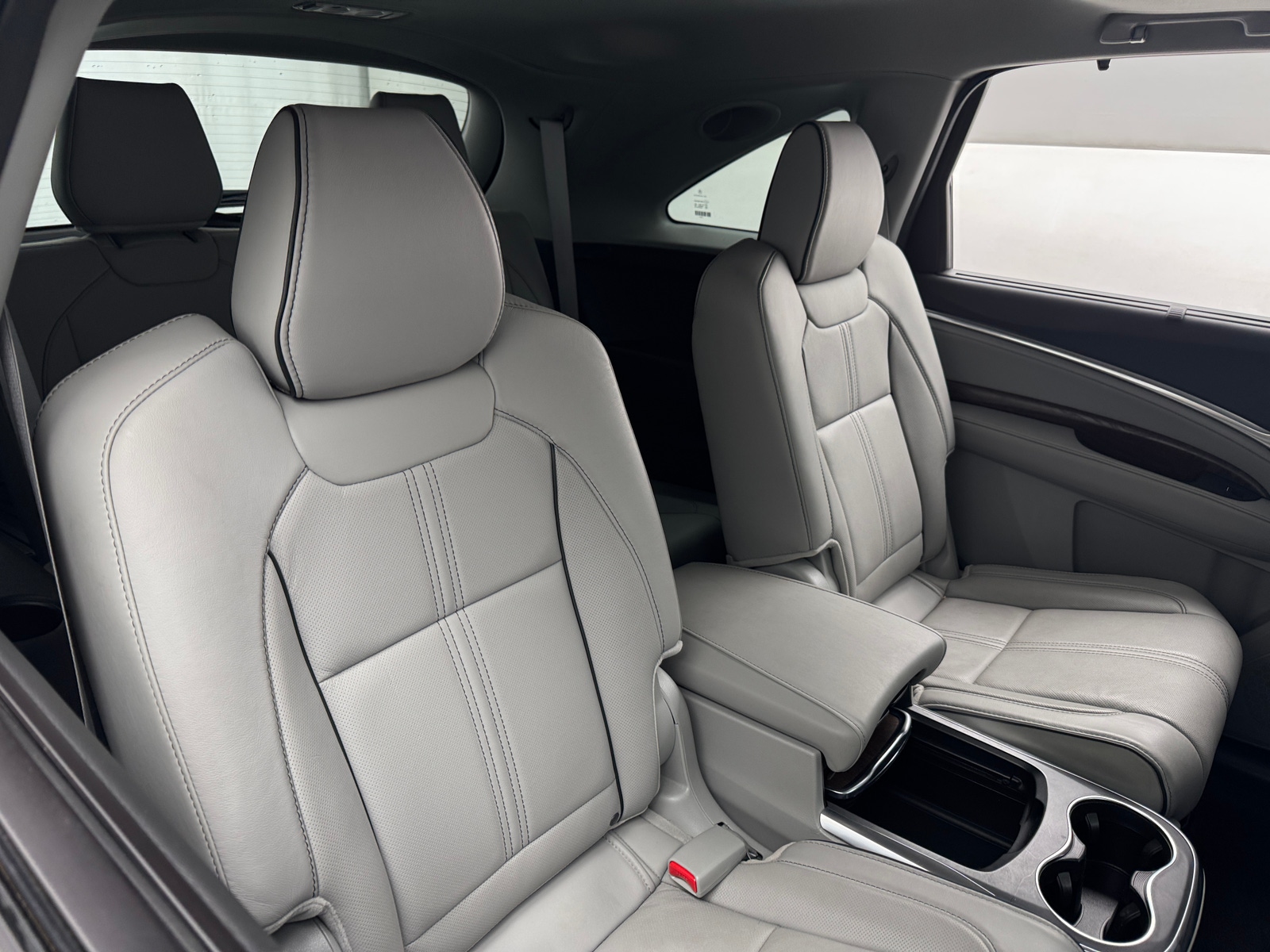 Thumbnail: 2019 Acura MDX - 5