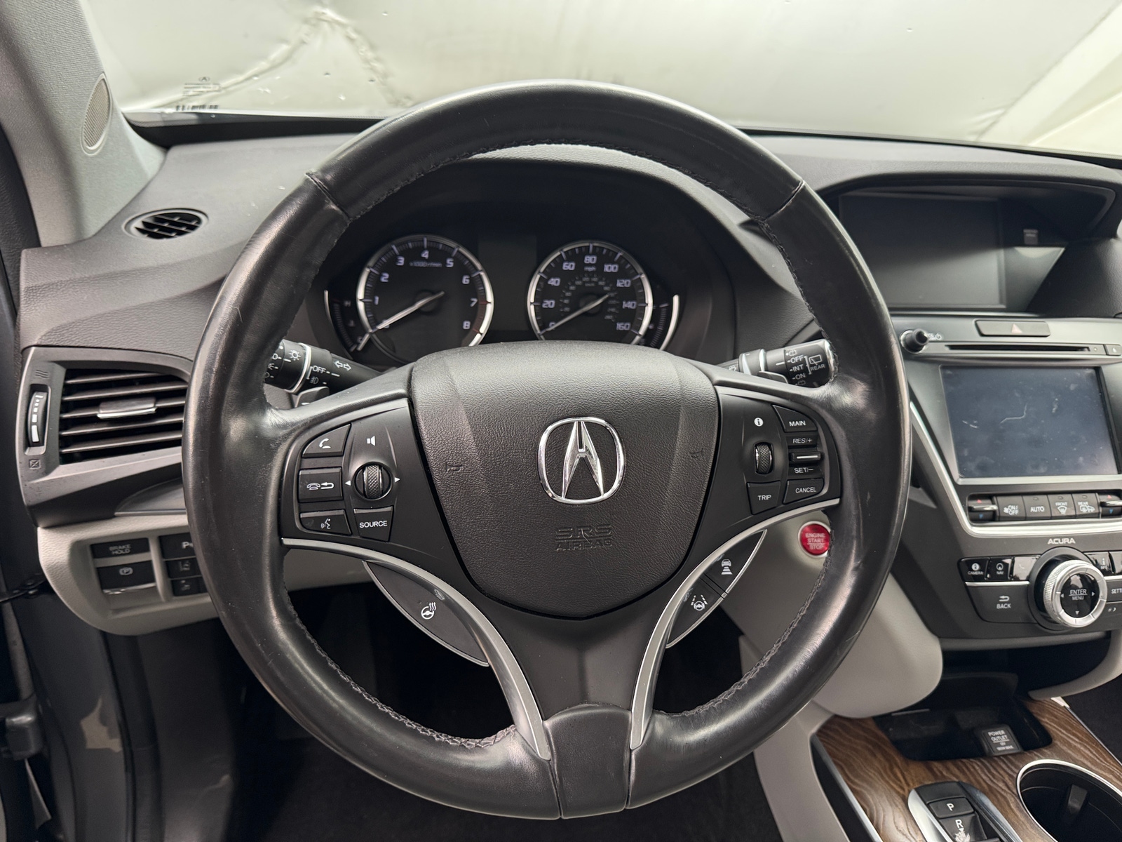 Thumbnail: 2019 Acura MDX - 4