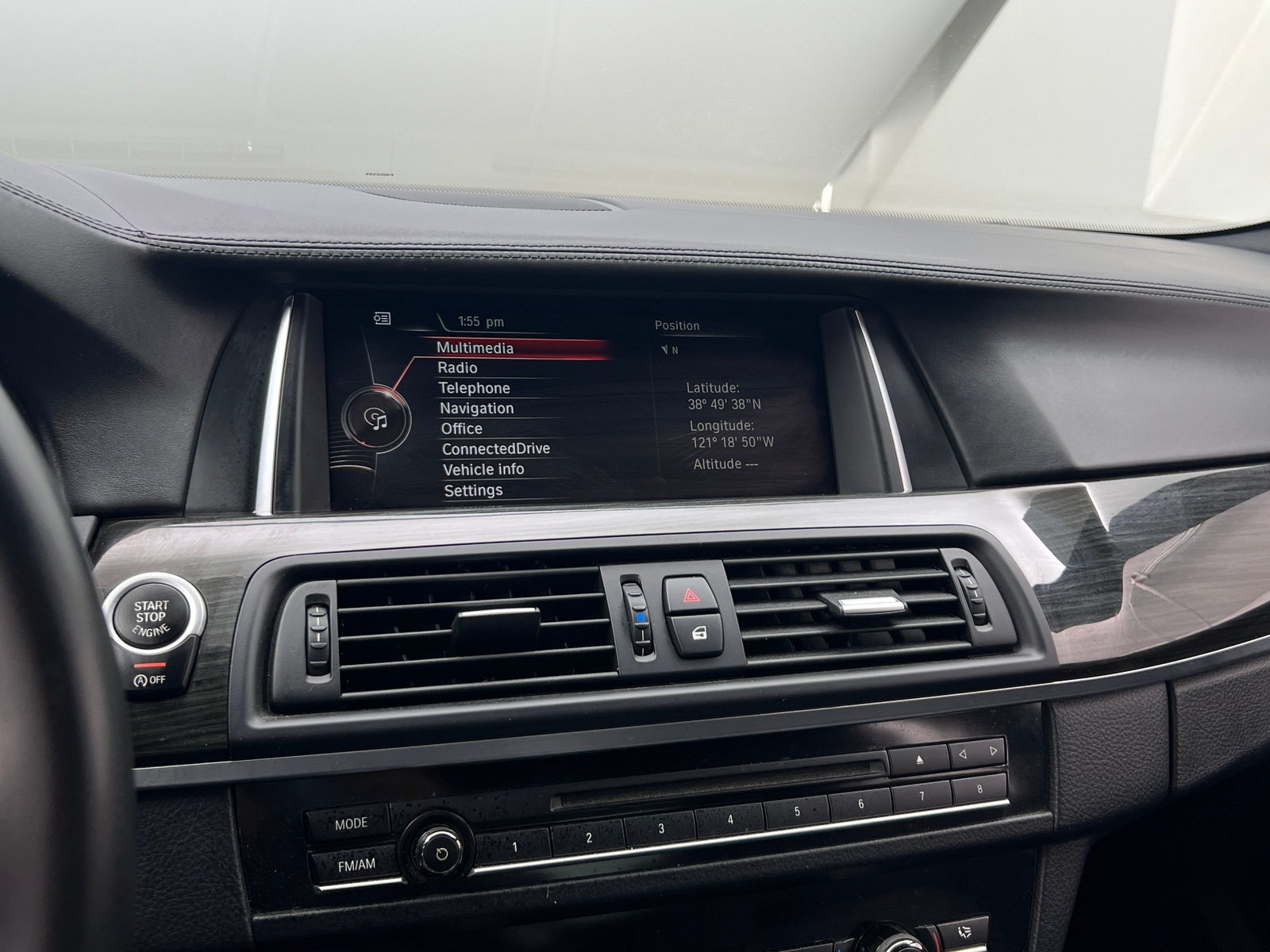 Thumbnail: 2016 BMW 5 Series - 3