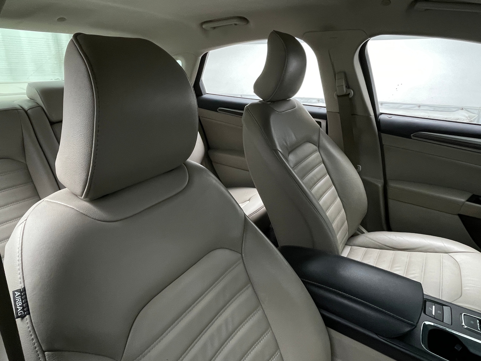 Thumbnail: 2018 Ford Fusion - 2