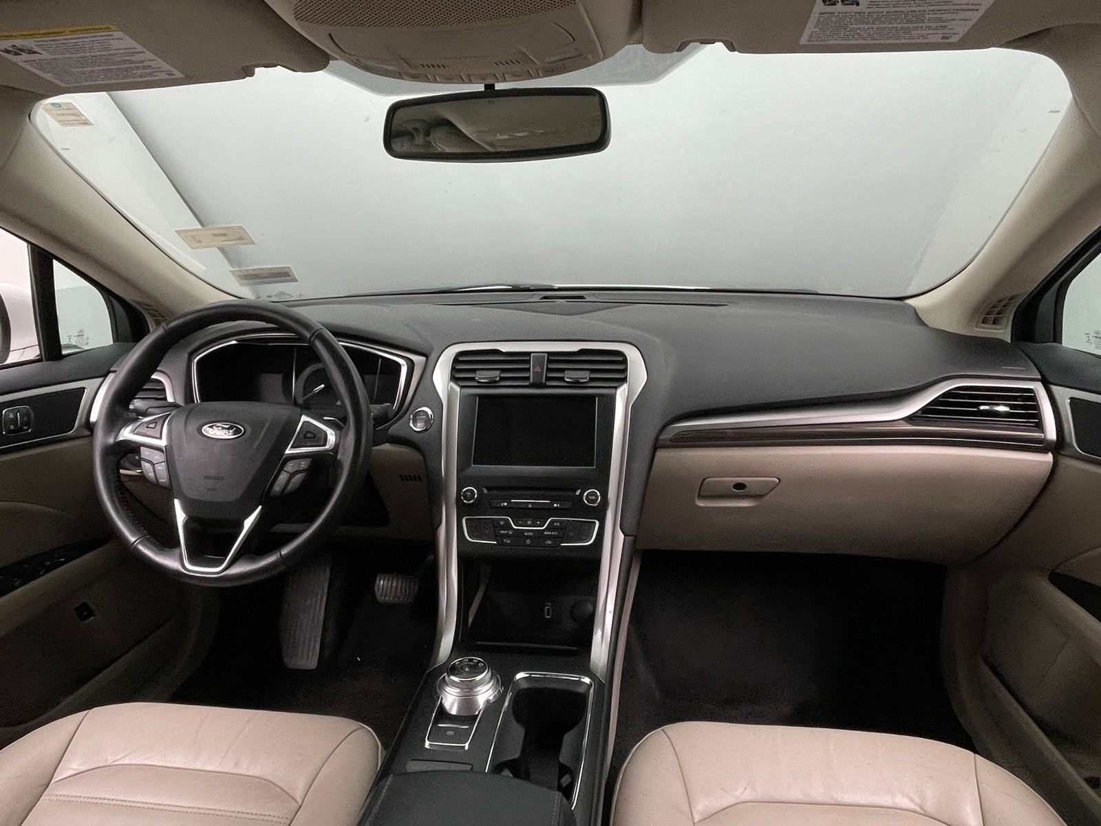 Thumbnail: 2018 Ford Fusion - 3